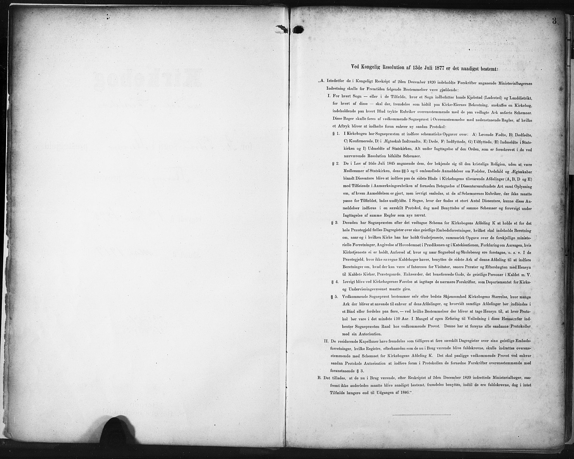 St. Petri sokneprestkontor, SAST/A-101813/001/30/30BA/L0022: Ministerialbok nr. A 22, 1895-1919, s. 3