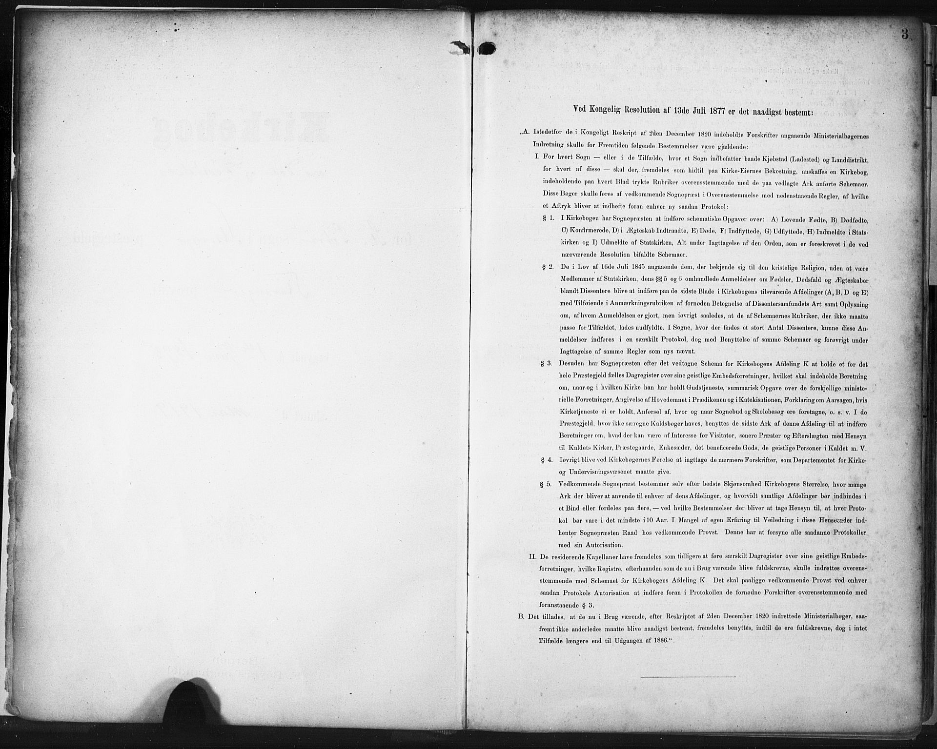 St. Petri sokneprestkontor, AV/SAST-A-101813/001/30/30BA/L0022: Ministerialbok nr. A 22, 1895-1919, s. 3