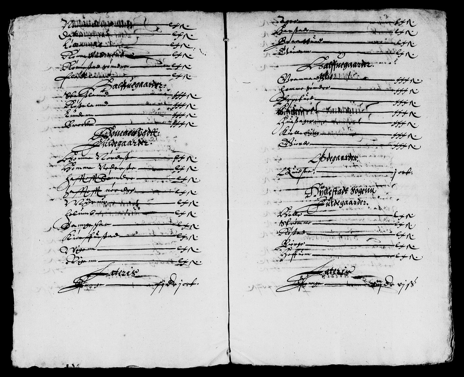 Rentekammeret inntil 1814, Reviderte regnskaper, Lensregnskaper, AV/RA-EA-5023/R/Rb/Rba/L0060: Akershus len, 1621-1623