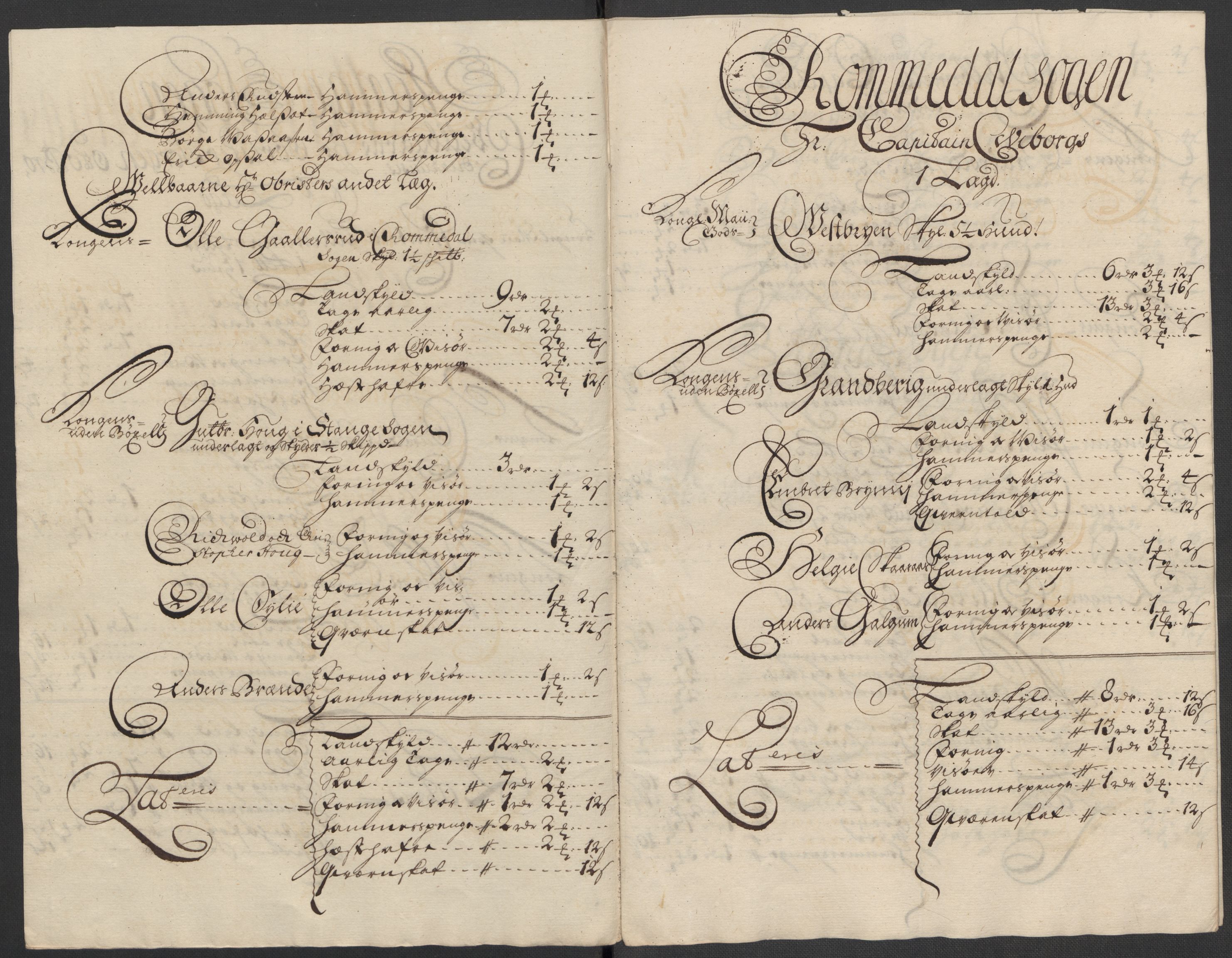 Rentekammeret inntil 1814, Reviderte regnskaper, Fogderegnskap, RA/EA-4092/R16/L1050: Fogderegnskap Hedmark, 1713, s. 370