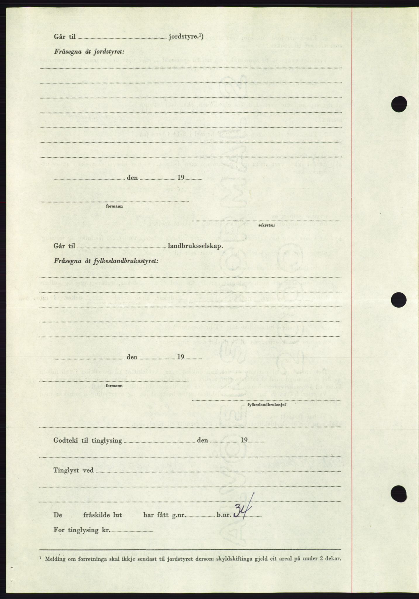 Søre Sunnmøre sorenskriveri, AV/SAT-A-4122/1/2/2C/L0108: Pantebok nr. 34A, 1957-1958, Dagboknr: 2842/1957