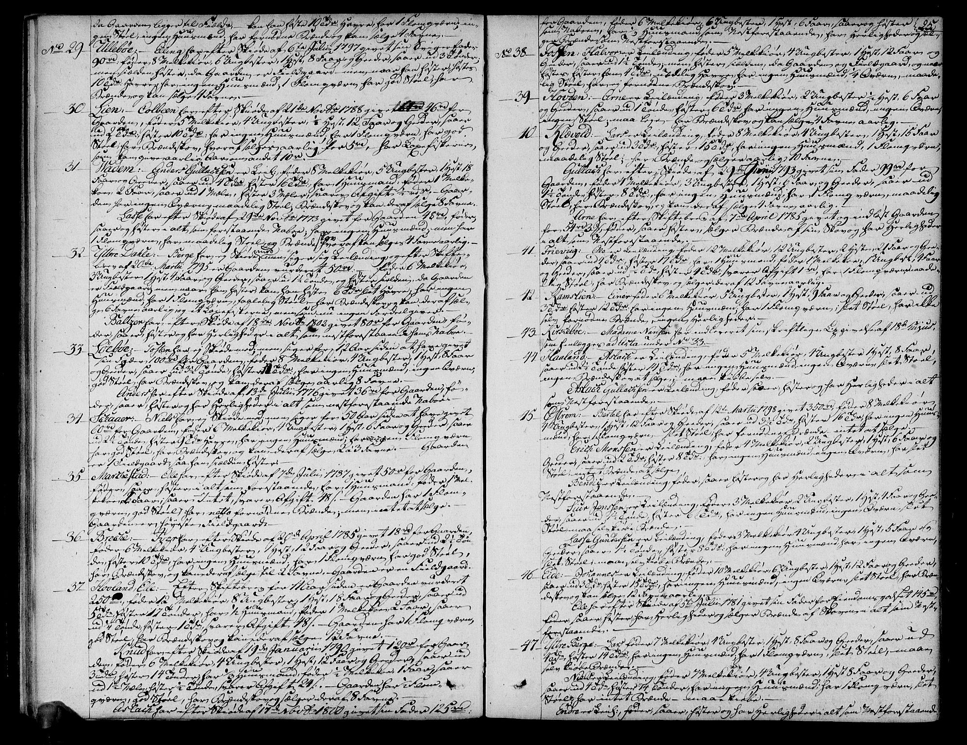 Rentekammeret inntil 1814, Realistisk ordnet avdeling, AV/RA-EA-4070/N/Ne/Nea/L0115: Ytre og Indre Sogn fogderi. Deliberasjonsprotokoll for Ytre Sogns sorenskriveri, 1803, s. 27