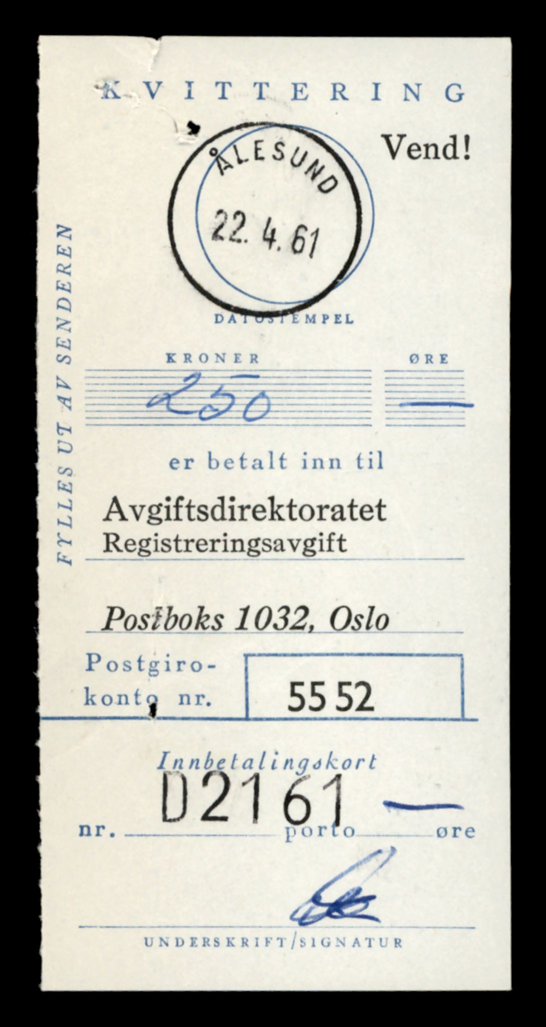 Møre og Romsdal vegkontor - Ålesund trafikkstasjon, SAT/A-4099/F/Fe/L0041: Registreringskort for kjøretøy T 13710 - T 13905, 1927-1998, s. 3321