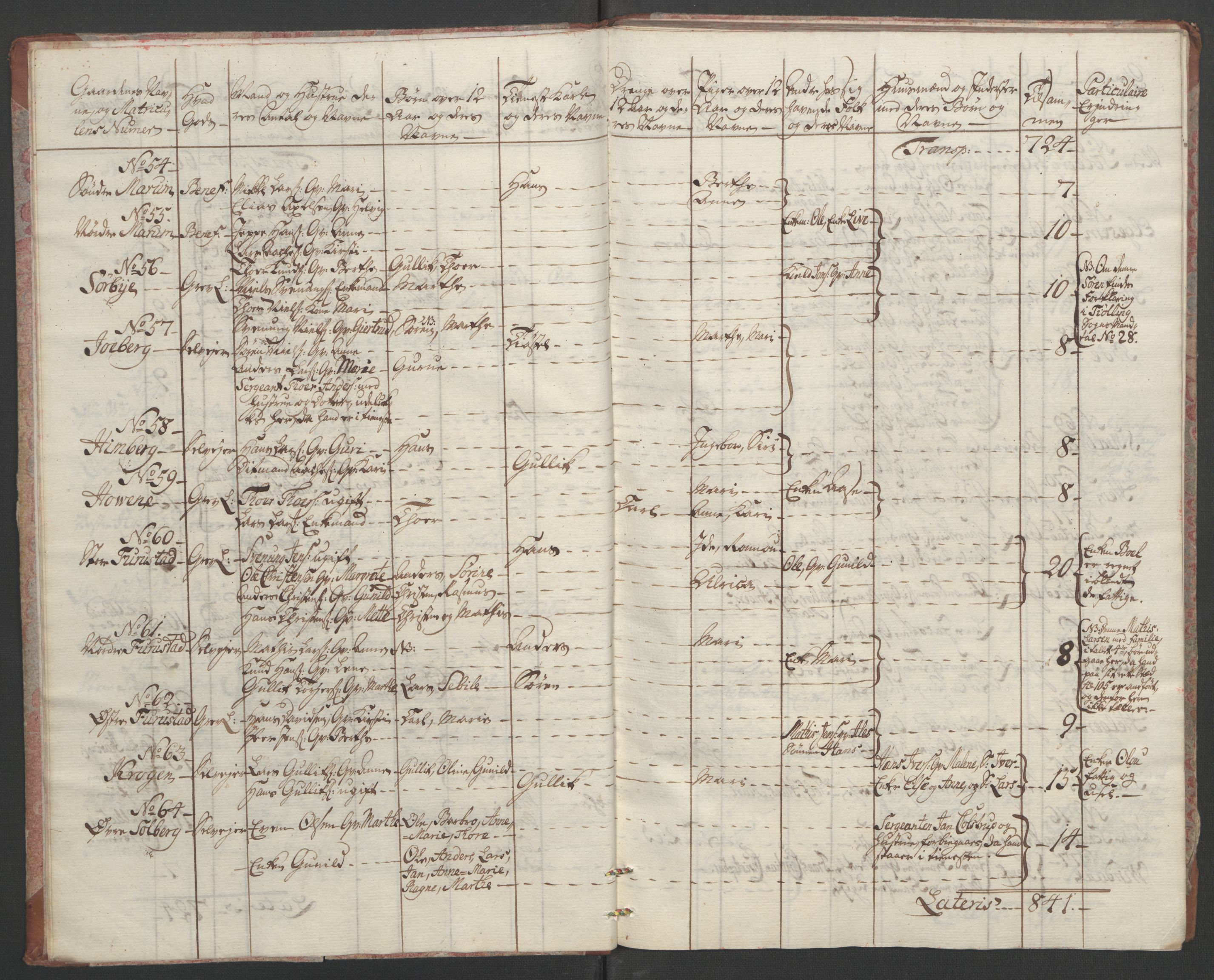 Rentekammeret inntil 1814, Reviderte regnskaper, Fogderegnskap, AV/RA-EA-4092/R33/L2033: Ekstraskatten Larvik grevskap, 1762-1764, s. 22