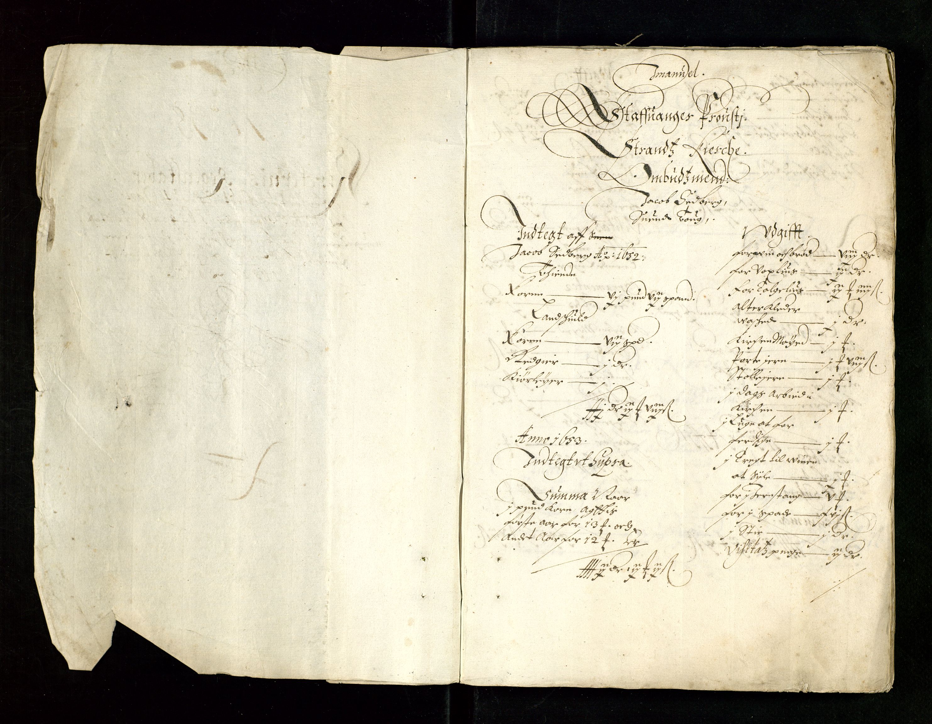 Stavanger len, AV/SAST-A-101870/Ob/L0024: Diverse, 1650-1659, s. 73