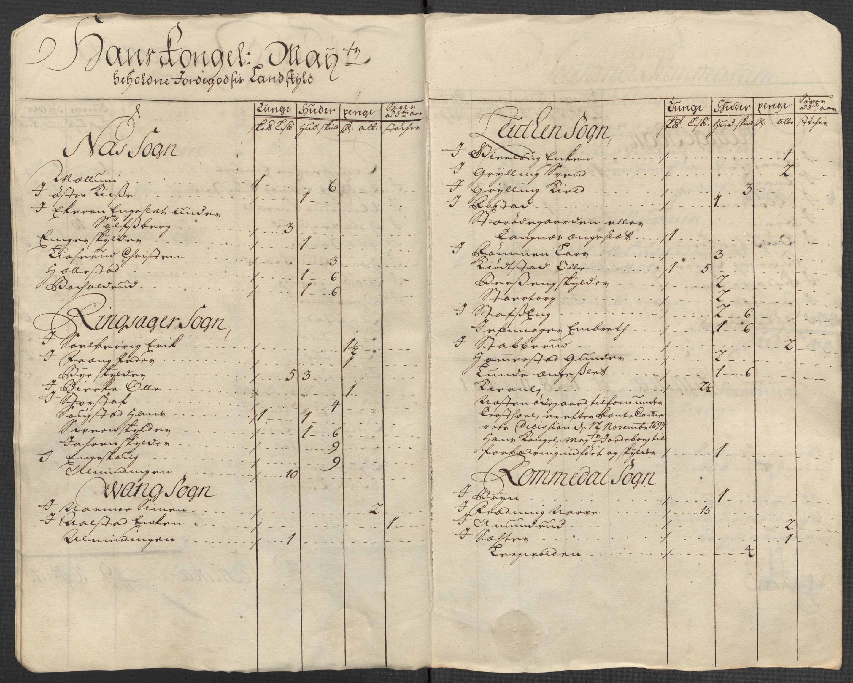 Rentekammeret inntil 1814, Reviderte regnskaper, Fogderegnskap, AV/RA-EA-4092/R16/L1053: Fogderegnskap Hedmark, 1715, s. 212