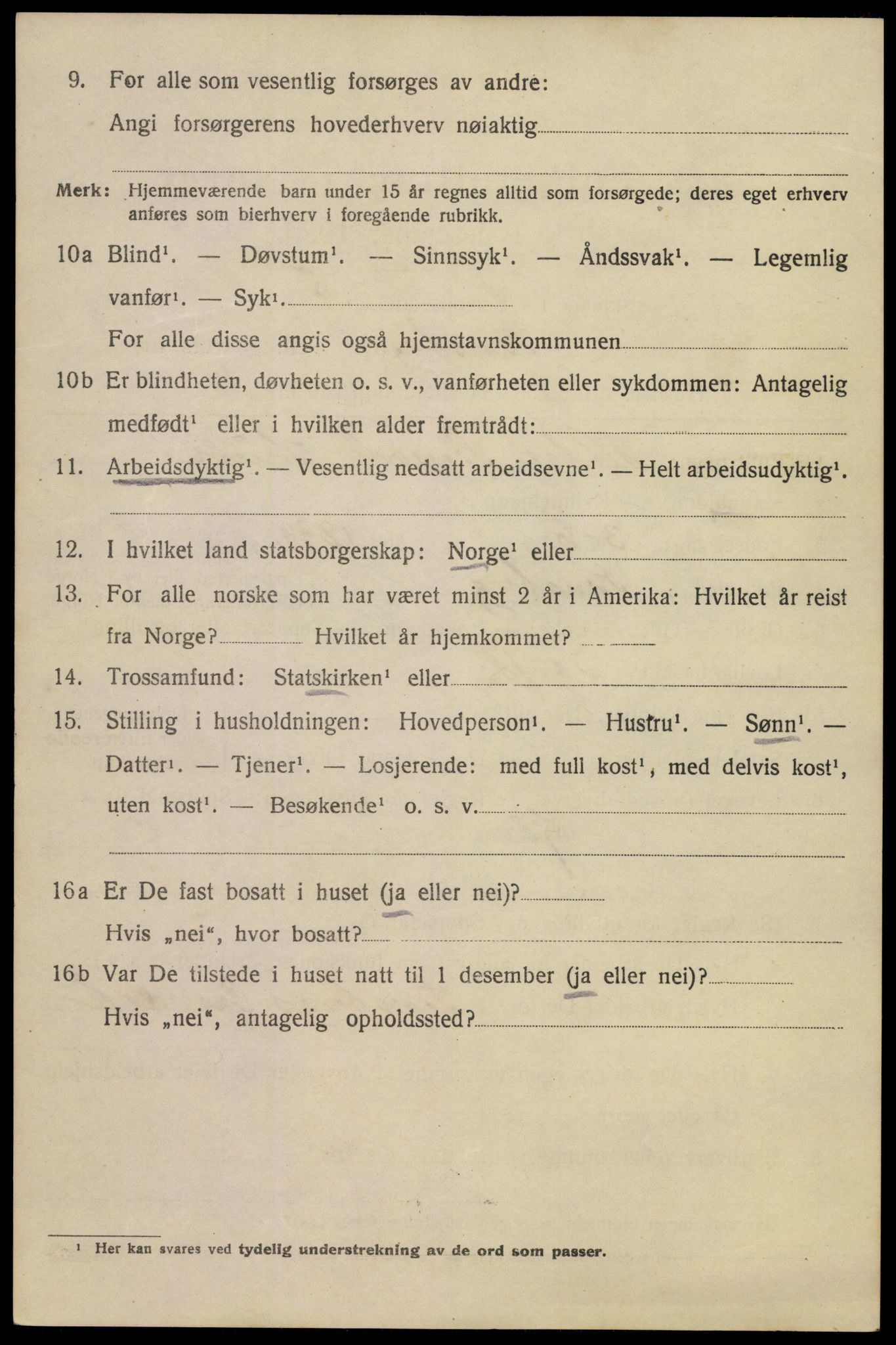 SAKO, Folketelling 1920 for 0705 Tønsberg kjøpstad, 1920, s. 8746