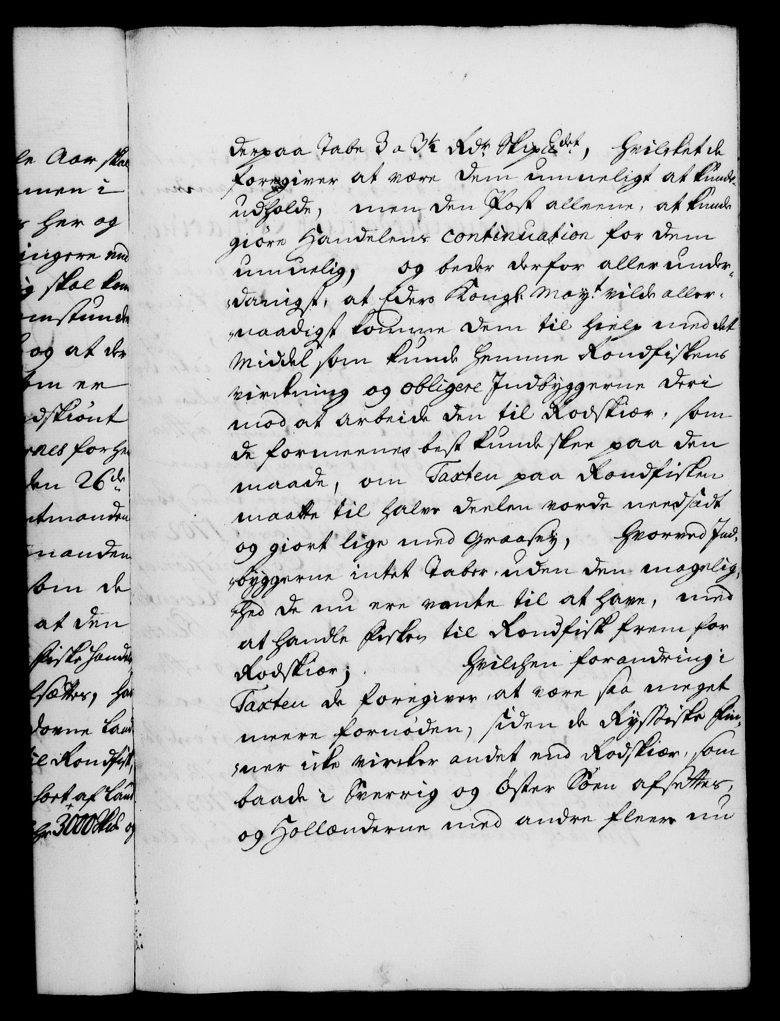 Rentekammeret, Kammerkanselliet, AV/RA-EA-3111/G/Gf/Gfa/L0016: Norsk relasjons- og resolusjonsprotokoll (merket RK 52.16), 1733, s. 133