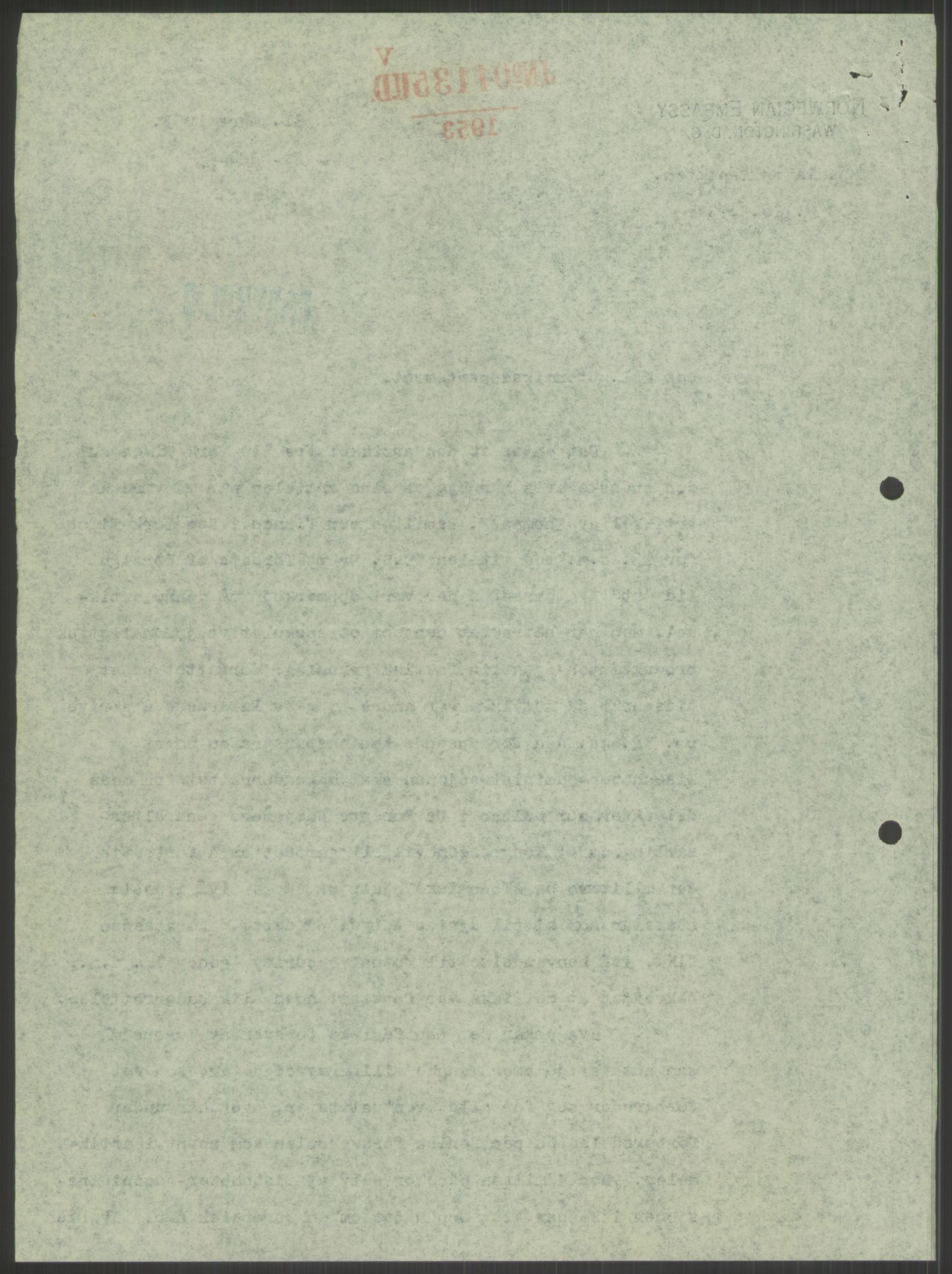 Utenriksdepartementet, RA/S-2259, 1951-1959, s. 578