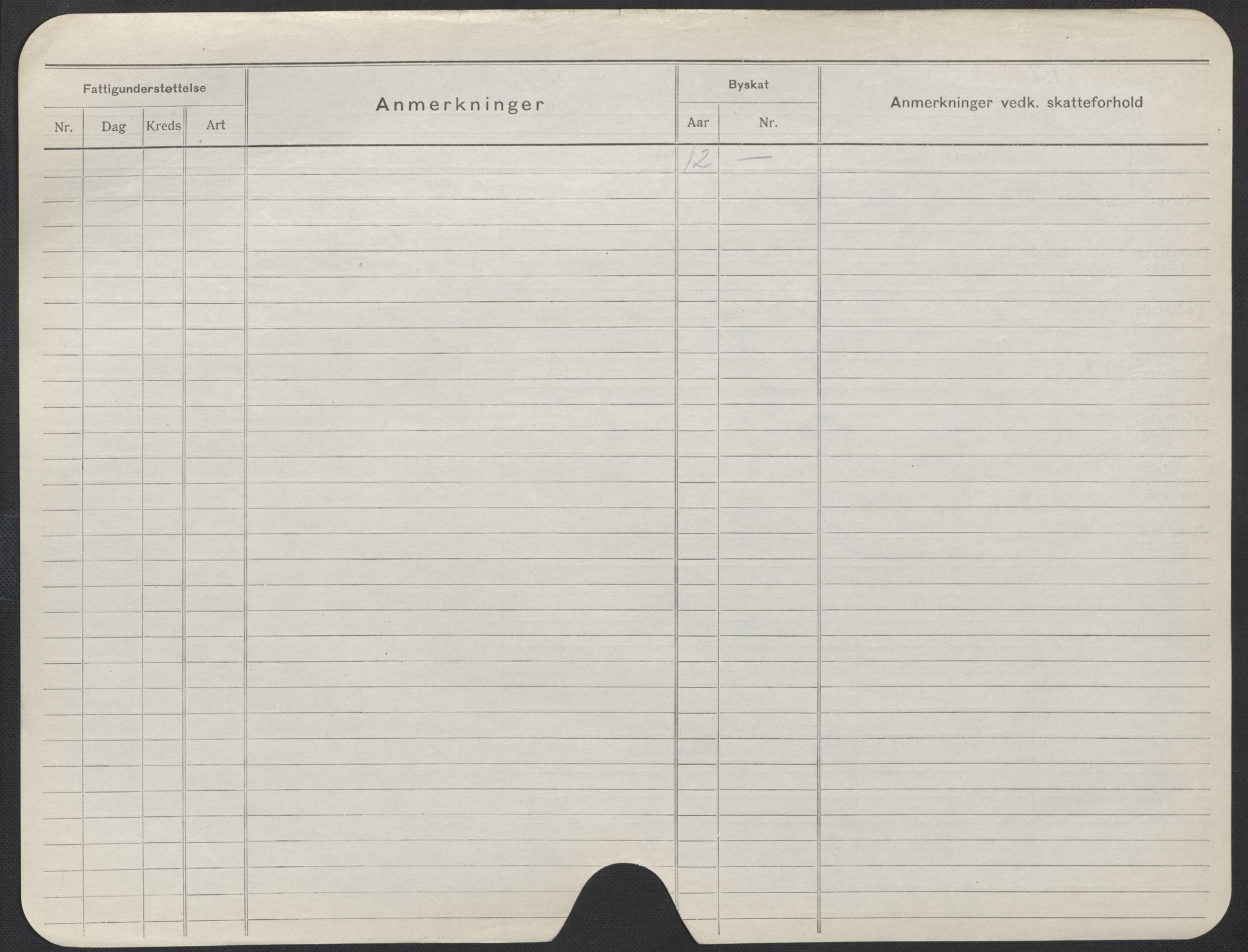 Oslo folkeregister, Registerkort, AV/SAO-A-11715/F/Fa/Fac/L0013: Kvinner, 1906-1914, s. 701b