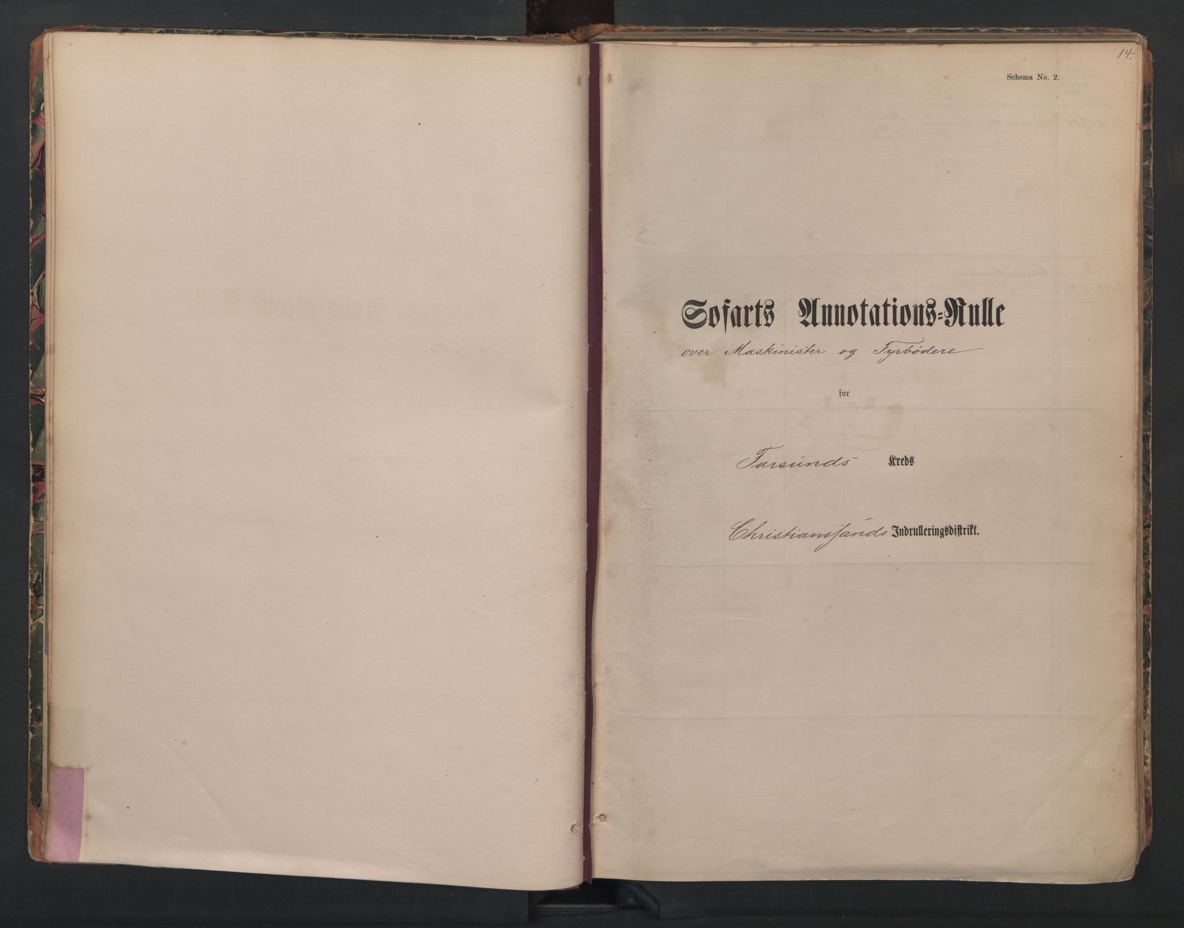 Farsund mønstringskrets, SAK/2031-0017/F/Fb/L0024: Hovedrulle B nr 1-192 med register, annotasjonsrulle B nr 1-2, Z-16, 1884-1945, s. 13