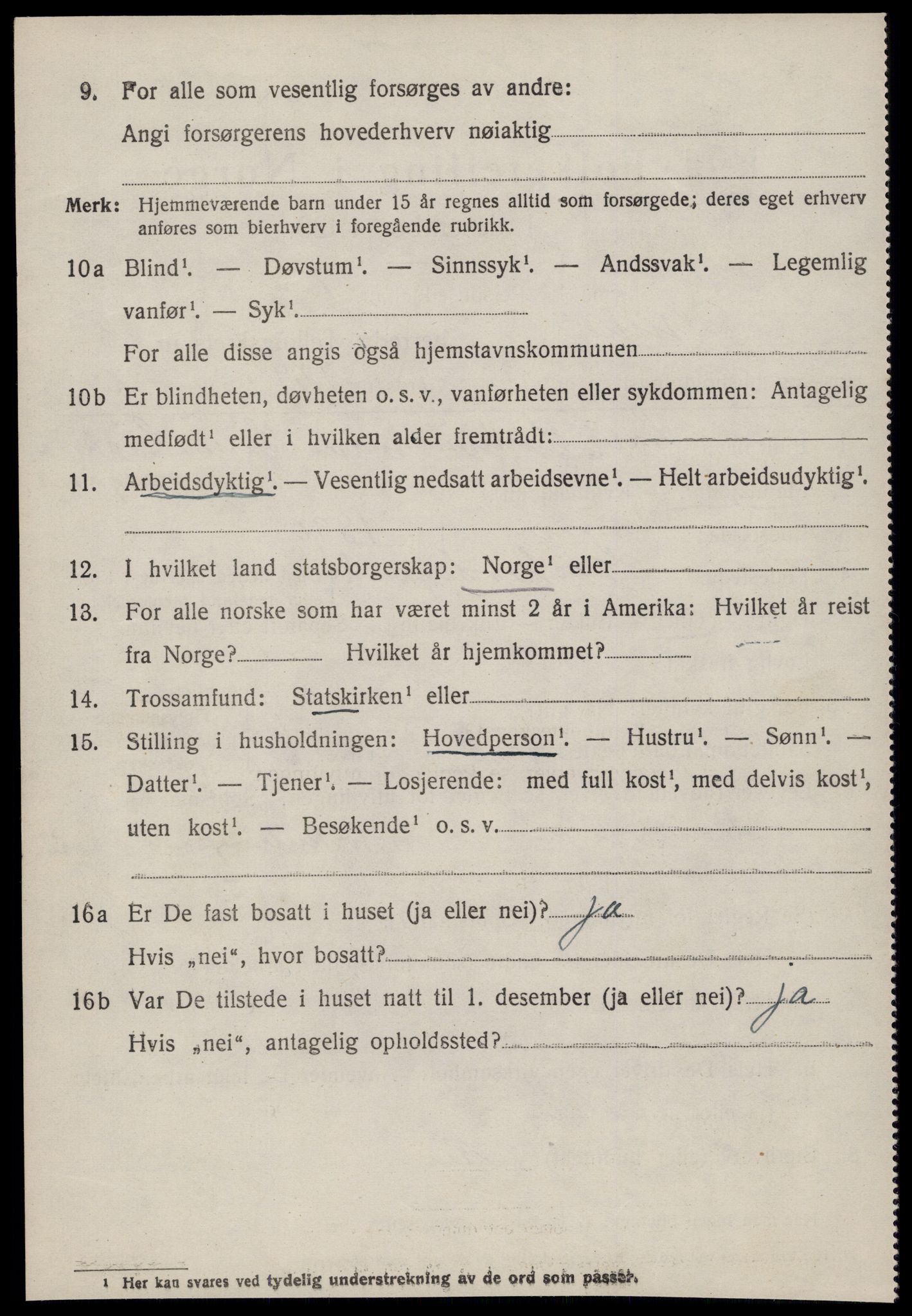 SAT, Folketelling 1920 for 1532 Giske herred, 1920, s. 1677
