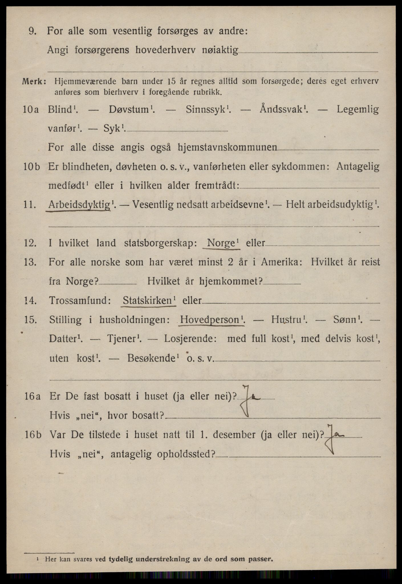 SAT, Folketelling 1920 for 1528 Sykkylven herred, 1920, s. 5440