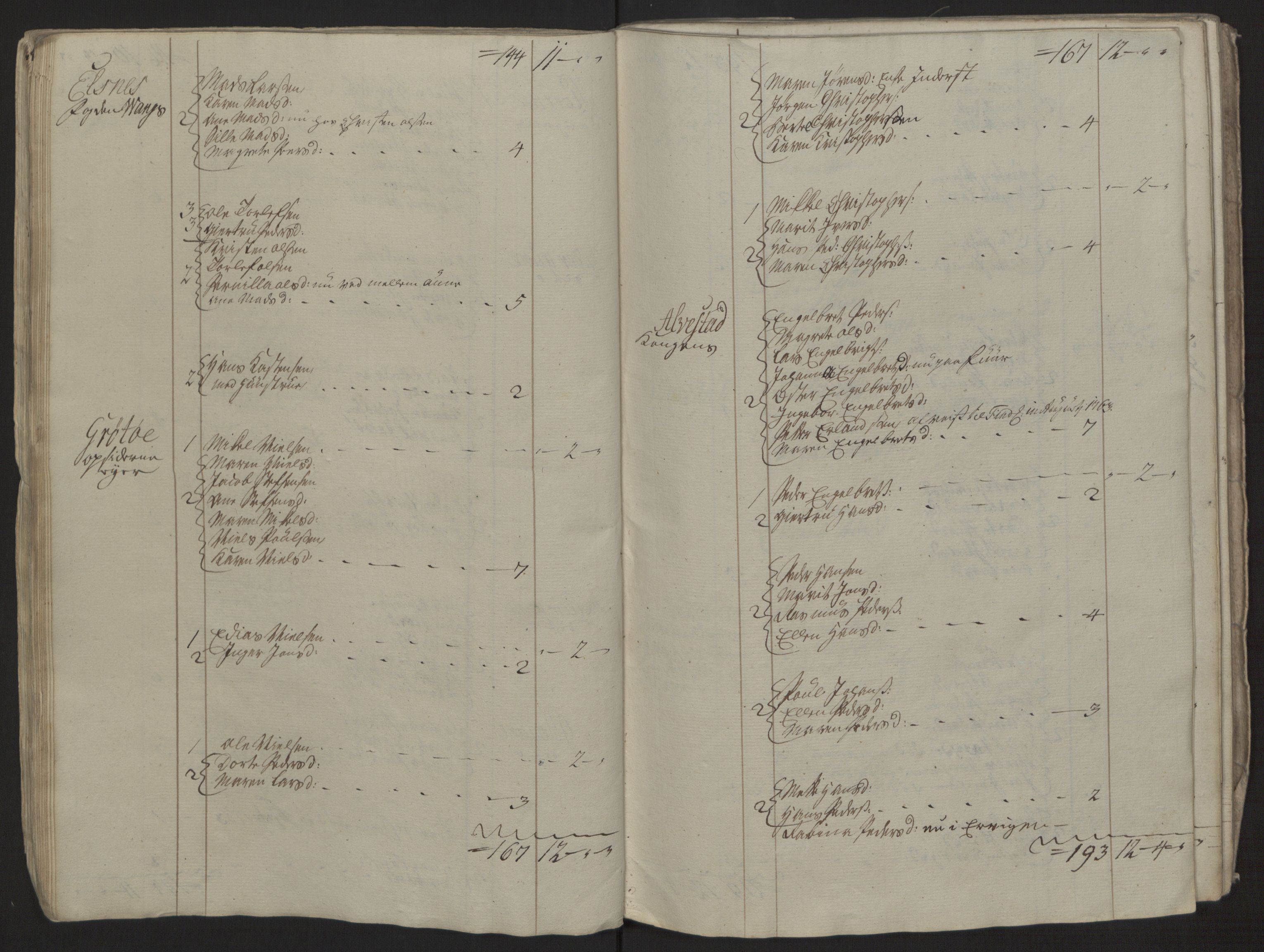 Rentekammeret inntil 1814, Reviderte regnskaper, Fogderegnskap, RA/EA-4092/R68/L4845: Ekstraskatten Senja og Troms, 1762-1765, s. 276