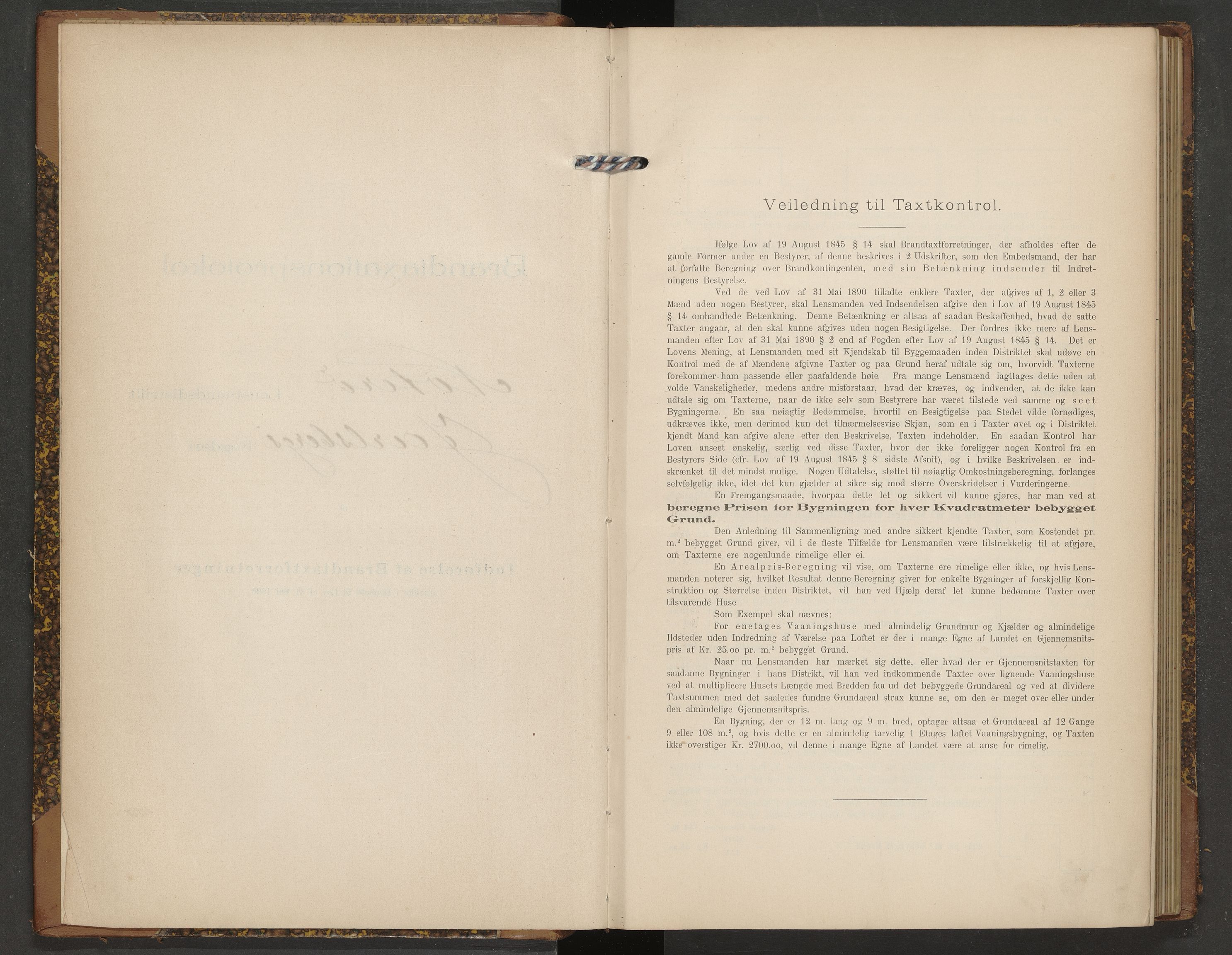 Nøtterøy lensmannskontor, AV/SAKO-A-540/Y/Yg/Ygb/L0003: Skjematakstprotokoll, 1901-1909