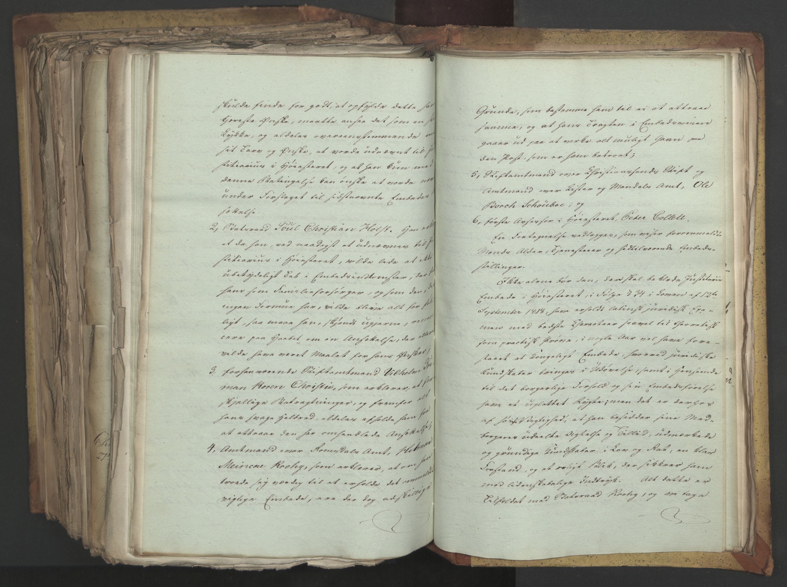 Statsrådsavdelingen i Stockholm, AV/RA-S-1003/D/Da/L0050: Regjeringsinnstillinger nr. 4087-4309, 1826, s. 621