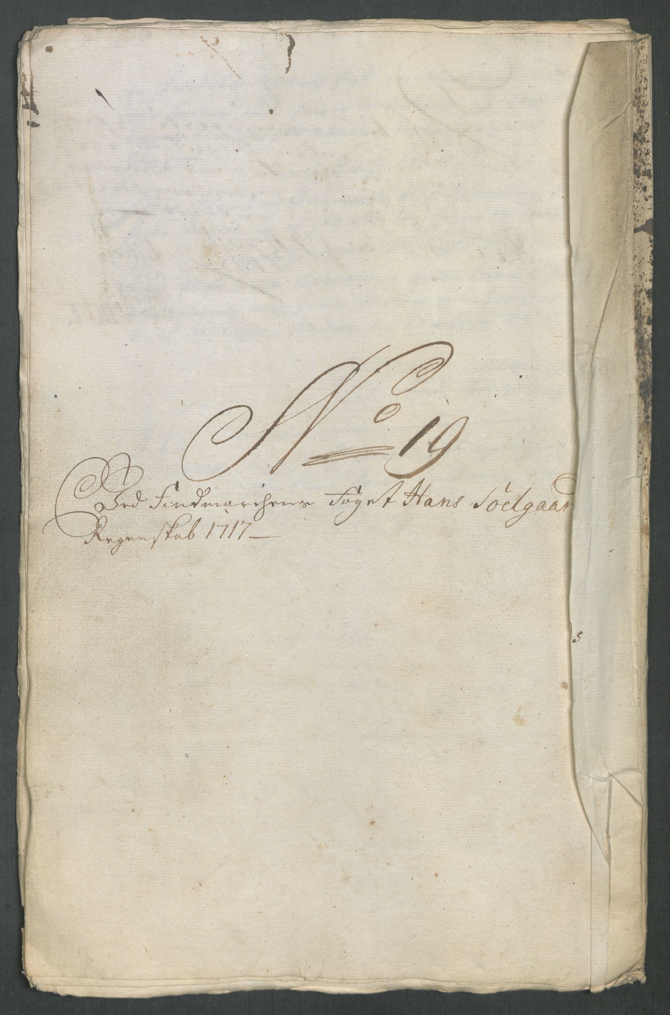 Rentekammeret inntil 1814, Reviderte regnskaper, Fogderegnskap, AV/RA-EA-4092/R69/L4857: Fogderegnskap Finnmark/Vardøhus, 1716-1718, s. 278