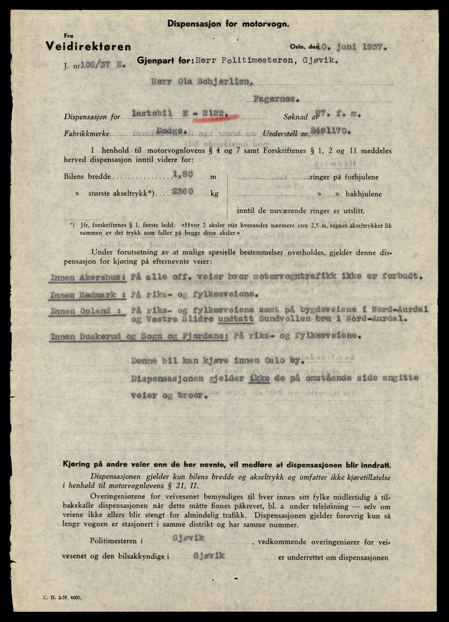 Møre og Romsdal vegkontor - Ålesund trafikkstasjon, AV/SAT-A-4099/F/Fe/L0035: Registreringskort for kjøretøy T 12653 - T 12829, 1927-1998, s. 160