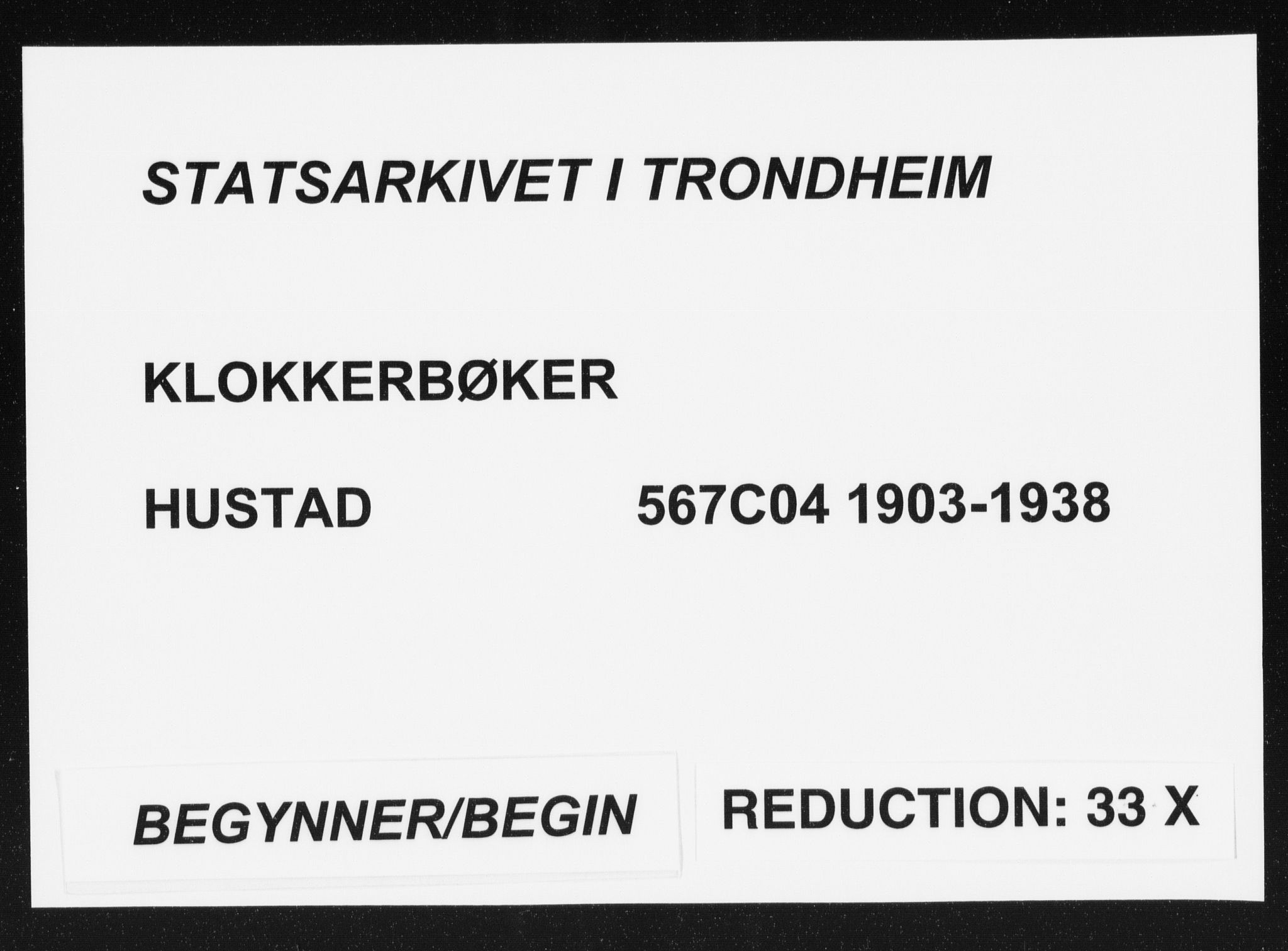 Ministerialprotokoller, klokkerbøker og fødselsregistre - Møre og Romsdal, SAT/A-1454/567/L0784: Klokkerbok nr. 567C04, 1903-1938