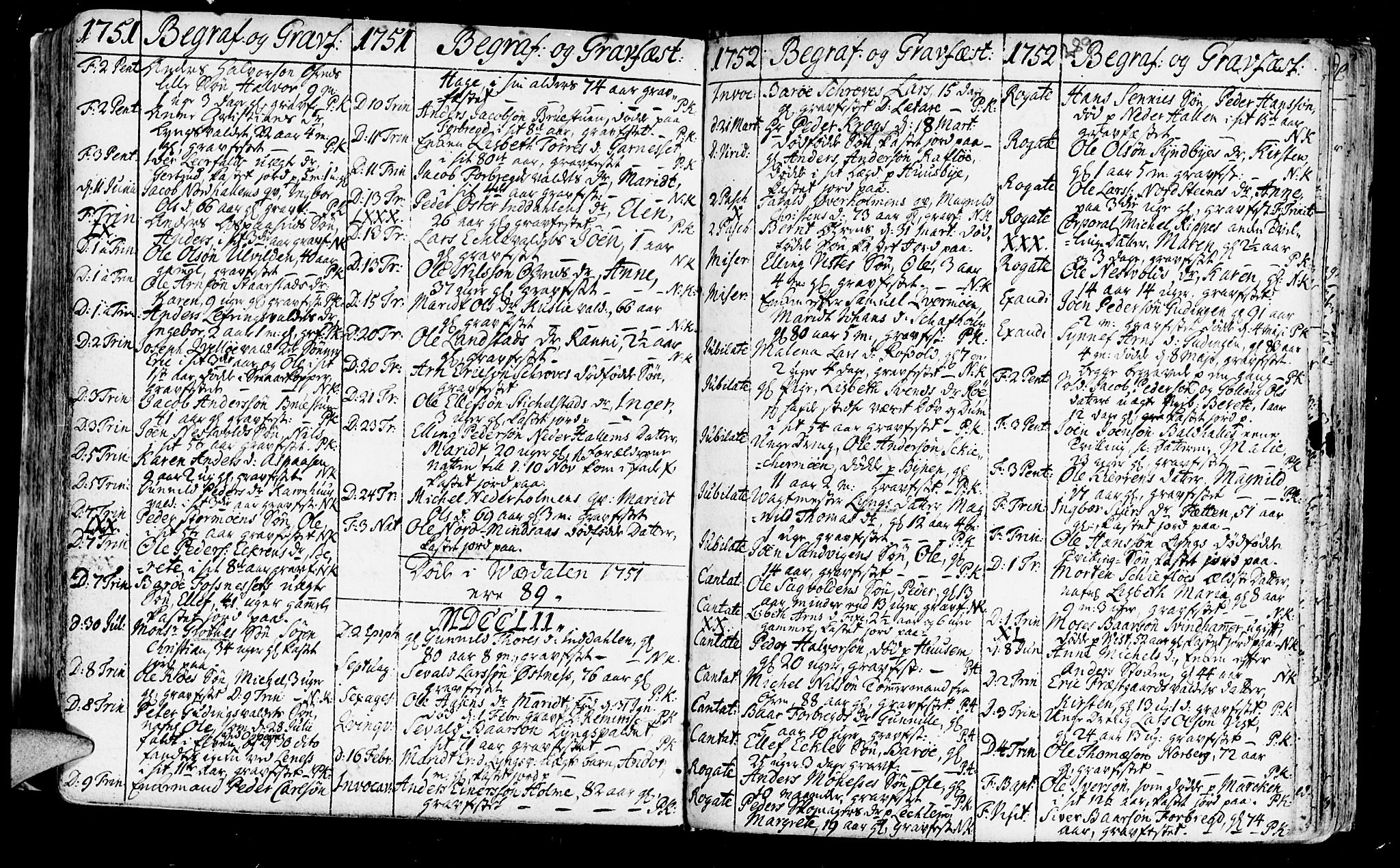 Ministerialprotokoller, klokkerbøker og fødselsregistre - Nord-Trøndelag, AV/SAT-A-1458/723/L0231: Ministerialbok nr. 723A02, 1748-1780, s. 289
