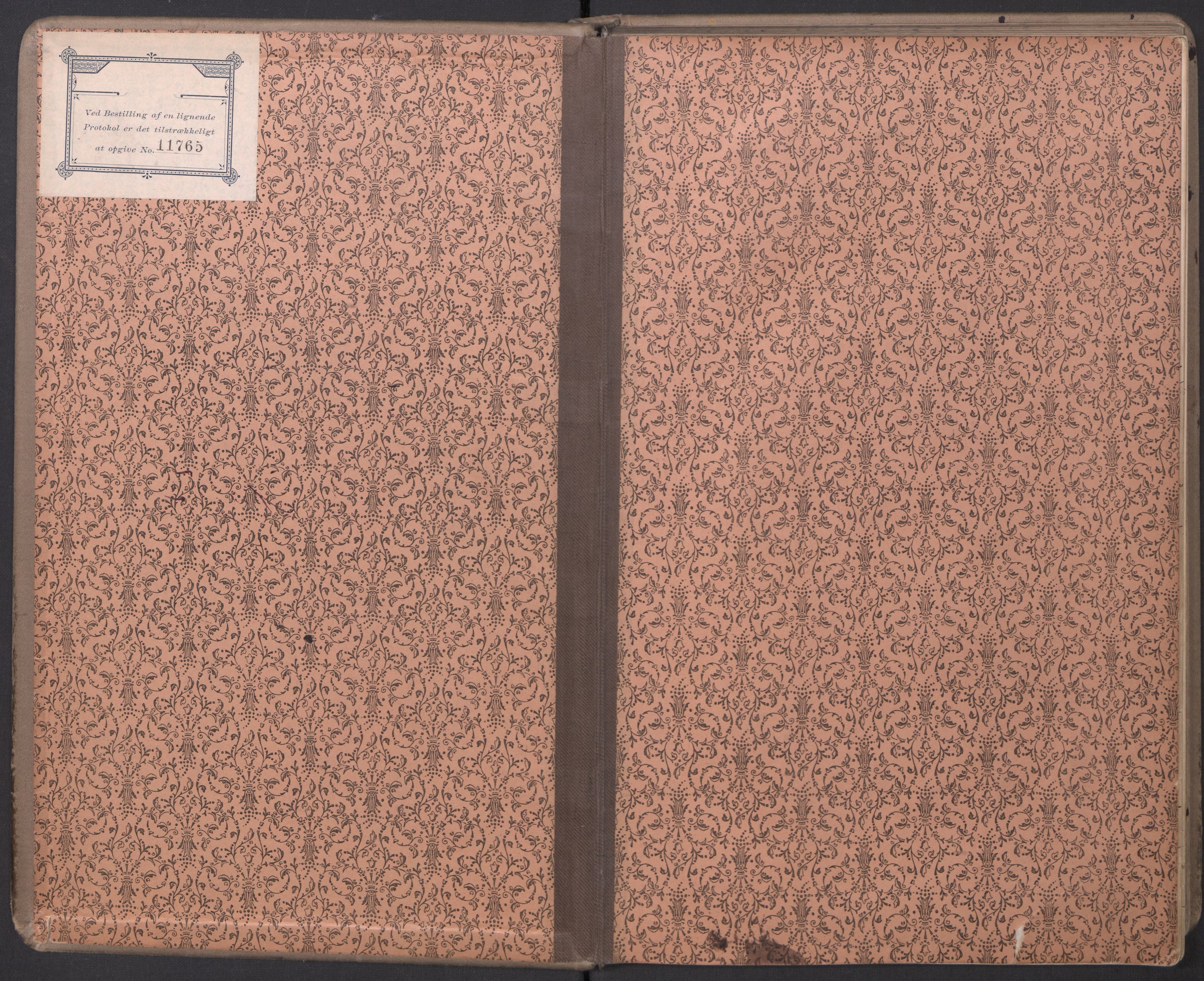 Vesteraalens Dampskibsselskab, AV/RA-PA-1189/A/L0002/0001: -- / Direksjonsprotokoll, 1896-1904