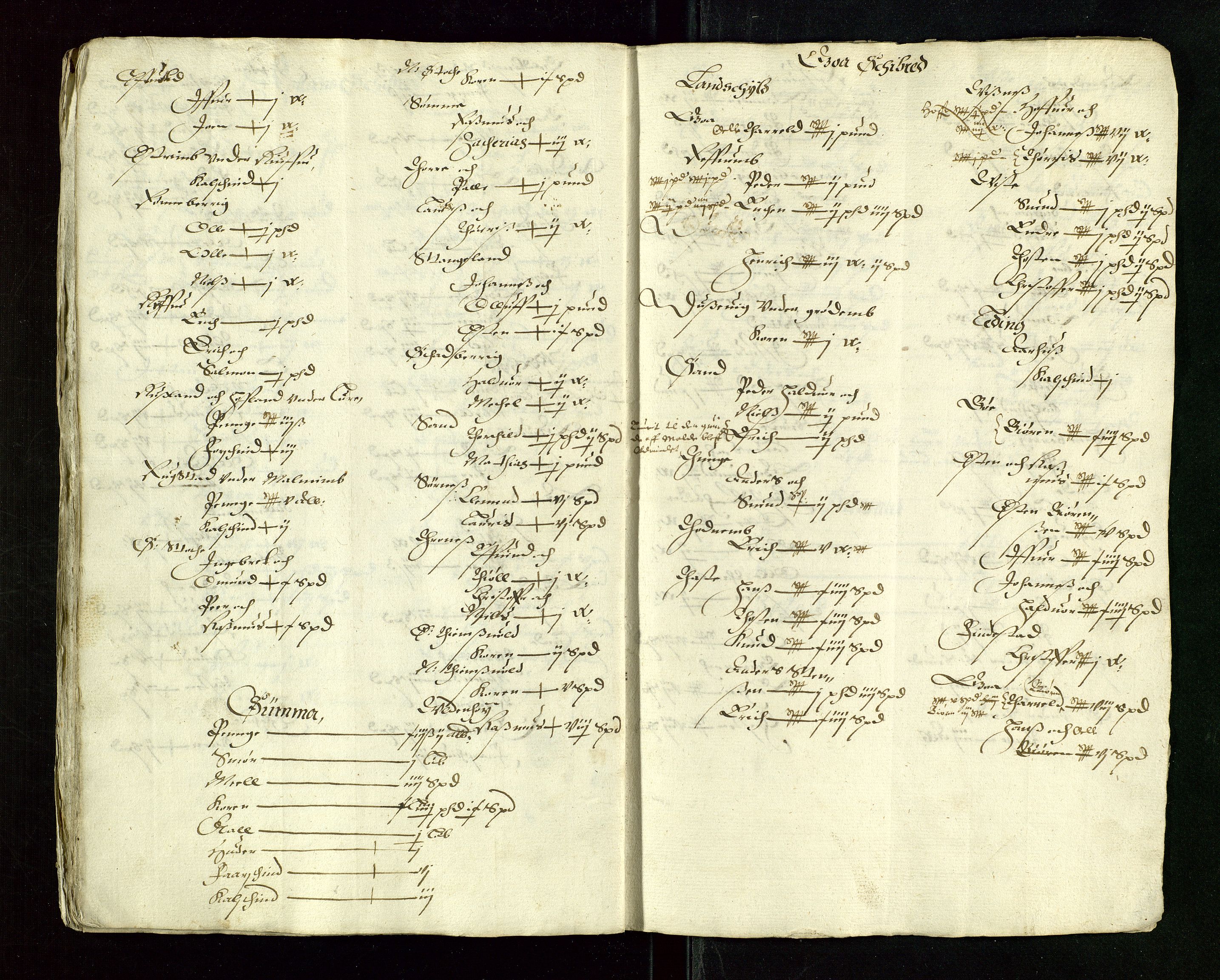 Stavanger len, AV/SAST-A-101870/Ob/L0025: Diverse, 1644-1661, s. 34