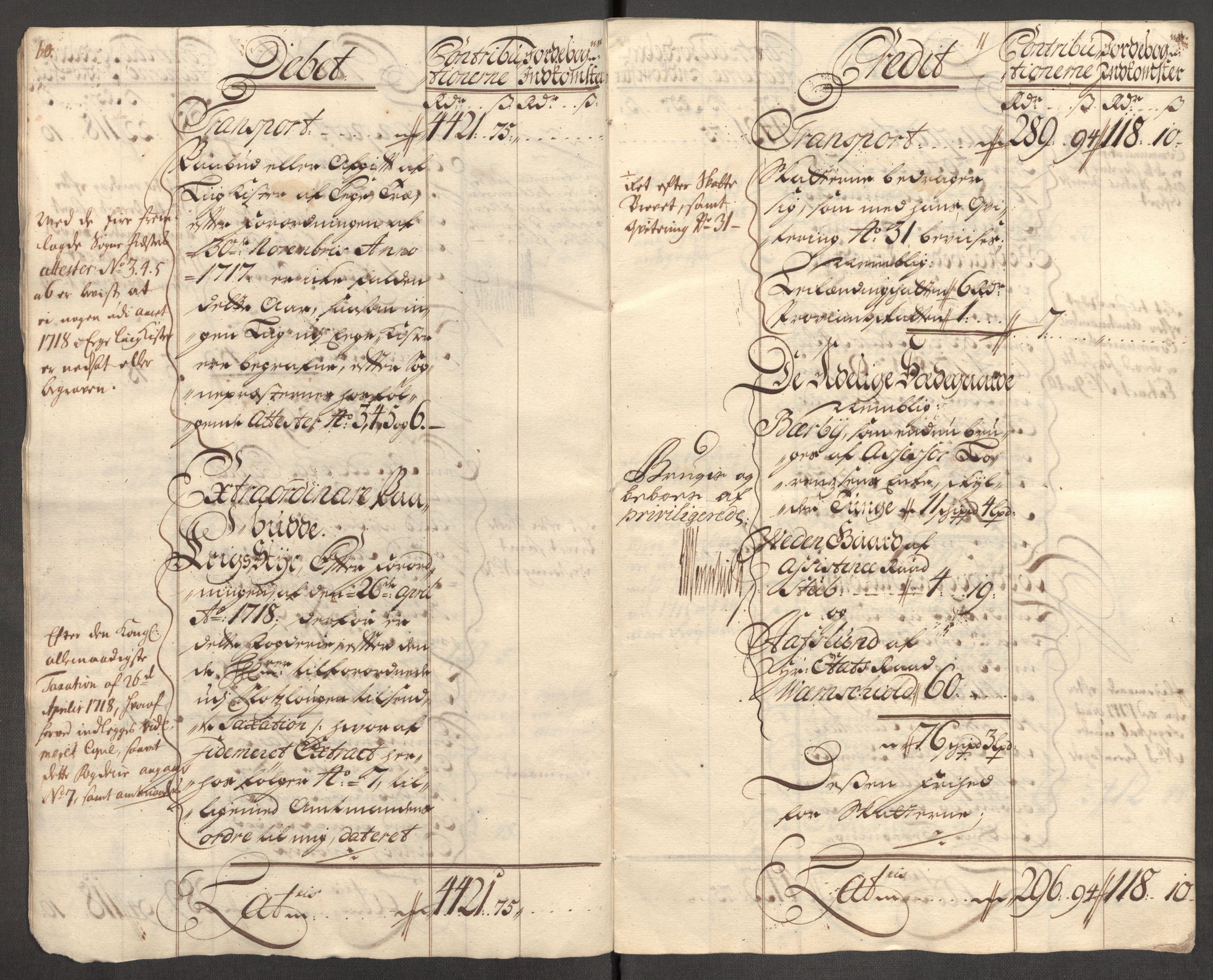 Rentekammeret inntil 1814, Reviderte regnskaper, Fogderegnskap, AV/RA-EA-4092/R01/L0024: Fogderegnskap Idd og Marker, 1717-1718, s. 234