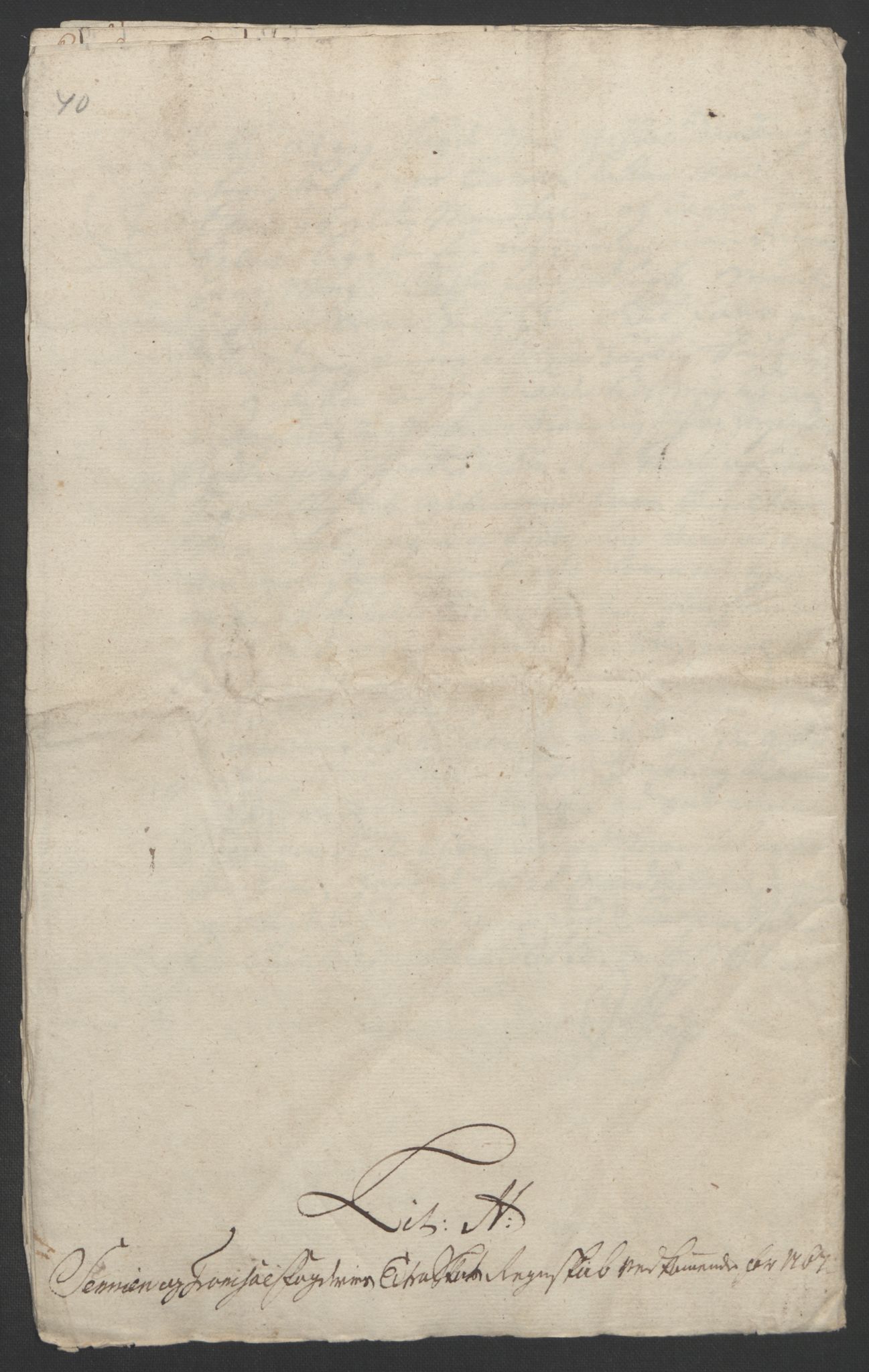 Rentekammeret inntil 1814, Realistisk ordnet avdeling, AV/RA-EA-4070/Ol/L0022b: [Gg 10]: Ekstraskatten, 23.09.1762. Senja og Troms, 1765-1768, s. 197