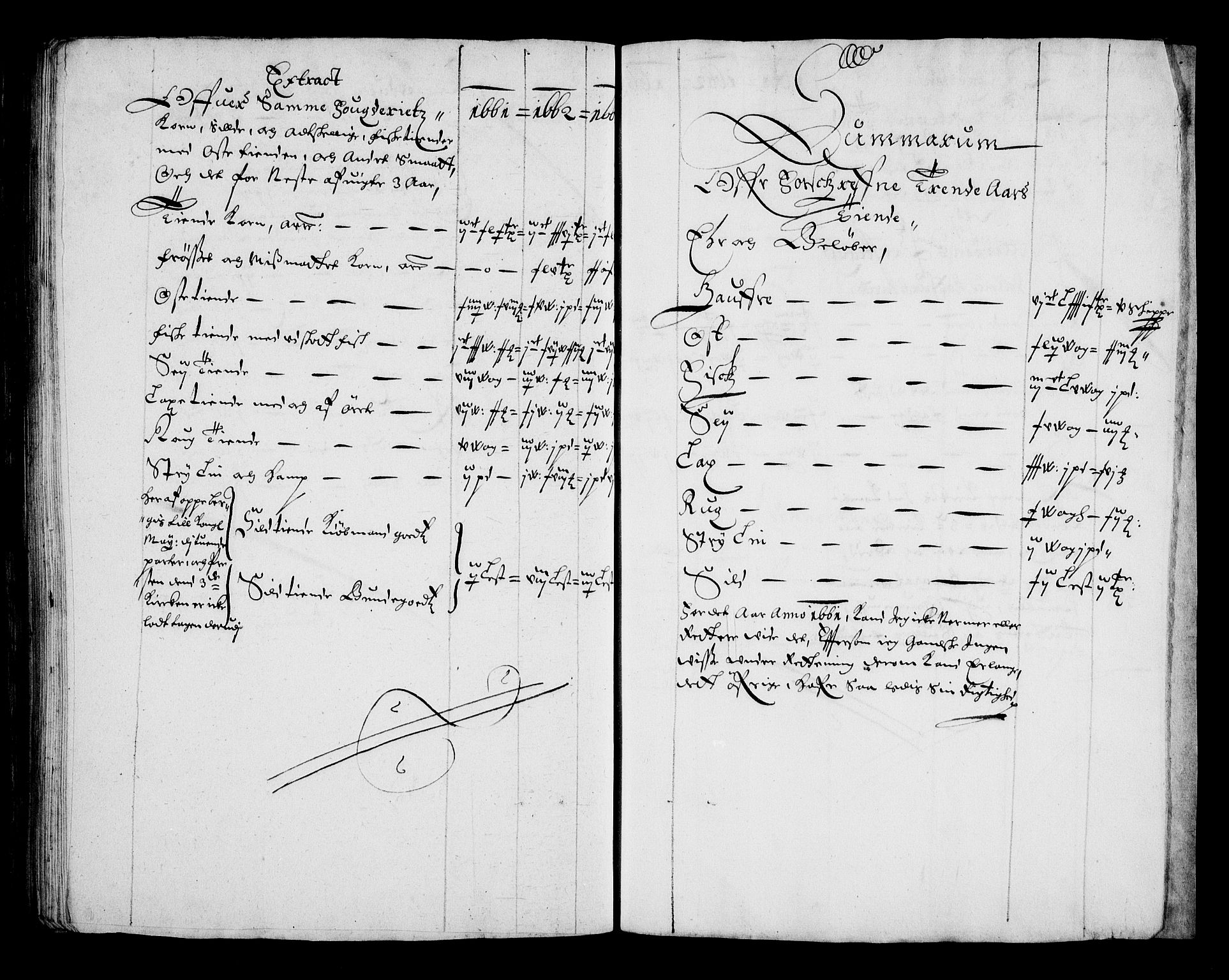 Rentekammeret inntil 1814, Realistisk ordnet avdeling, AV/RA-EA-4070/N/Na/L0002/0002: [XI g]: Trondheims stifts jordebøker: / Fosen fogderi, 1664