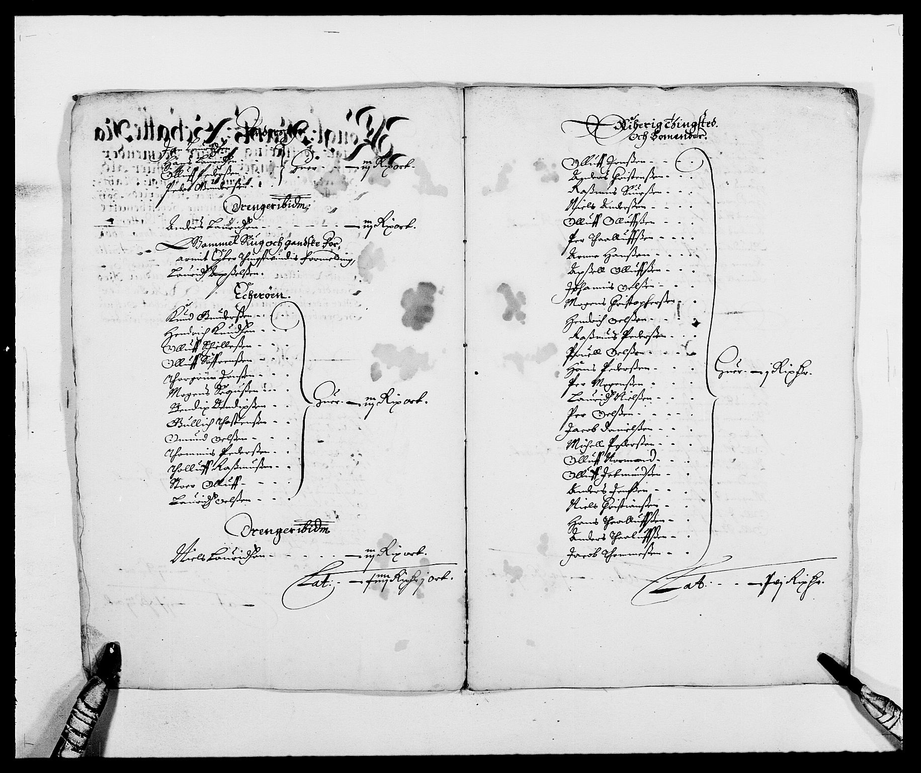 Rentekammeret inntil 1814, Reviderte regnskaper, Fogderegnskap, RA/EA-4092/R69/L4849: Fogderegnskap Finnmark/Vardøhus, 1661-1679, s. 12