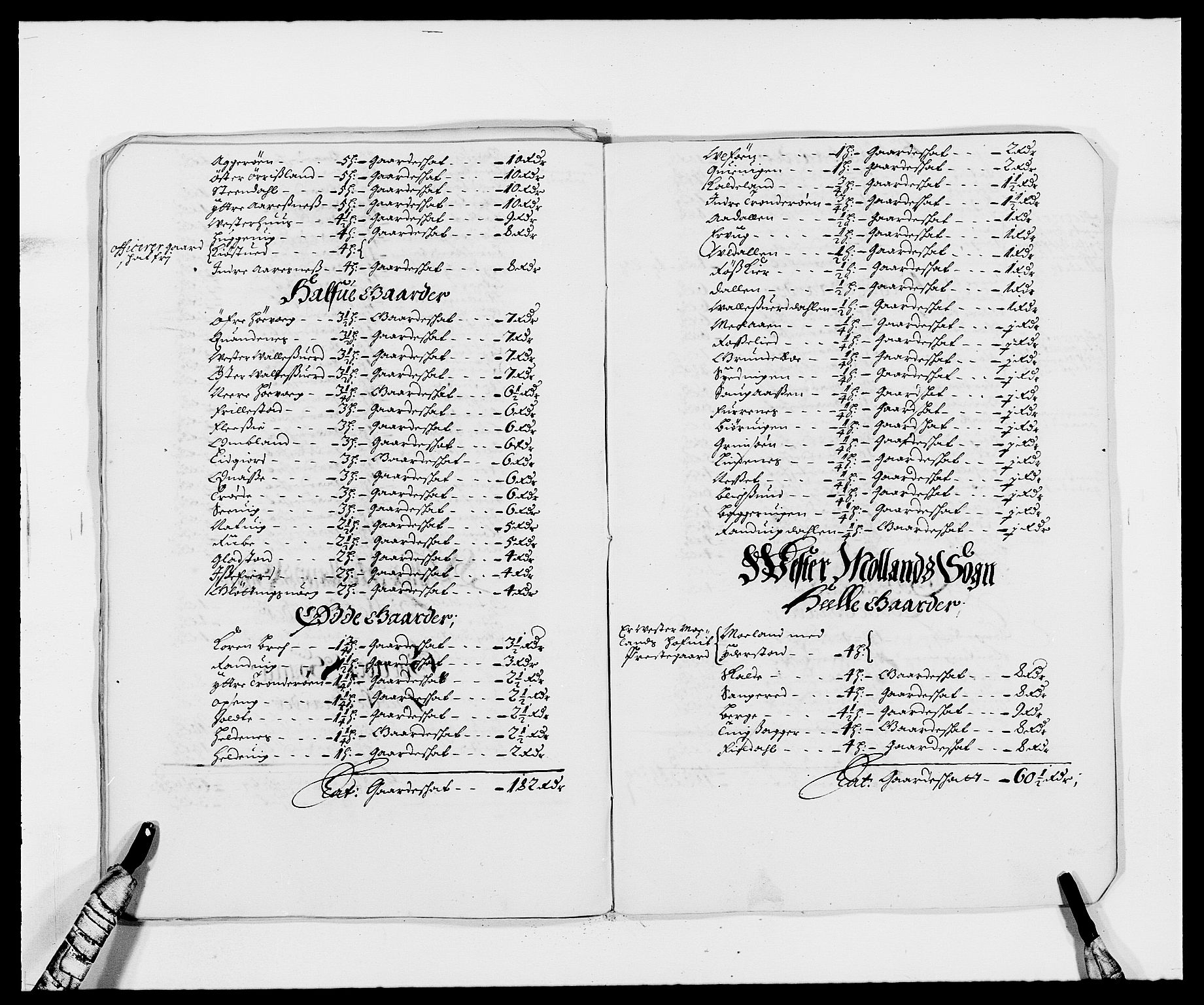 Rentekammeret inntil 1814, Reviderte regnskaper, Fogderegnskap, AV/RA-EA-4092/R39/L2302: Fogderegnskap Nedenes, 1677-1678, s. 111