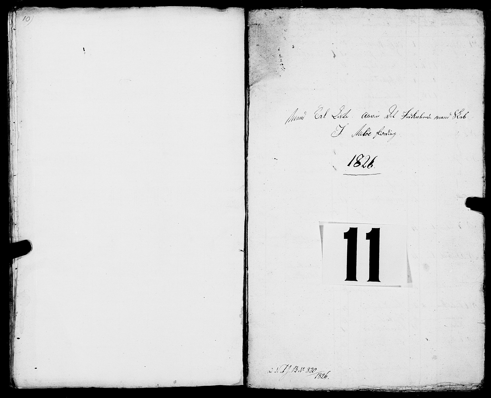 Fylkesmannen i Nordland, SAT/A-0499/1.1/R/Ra/L0017: Innrulleringsmanntall for Meløy, 1809-1835, s. 198