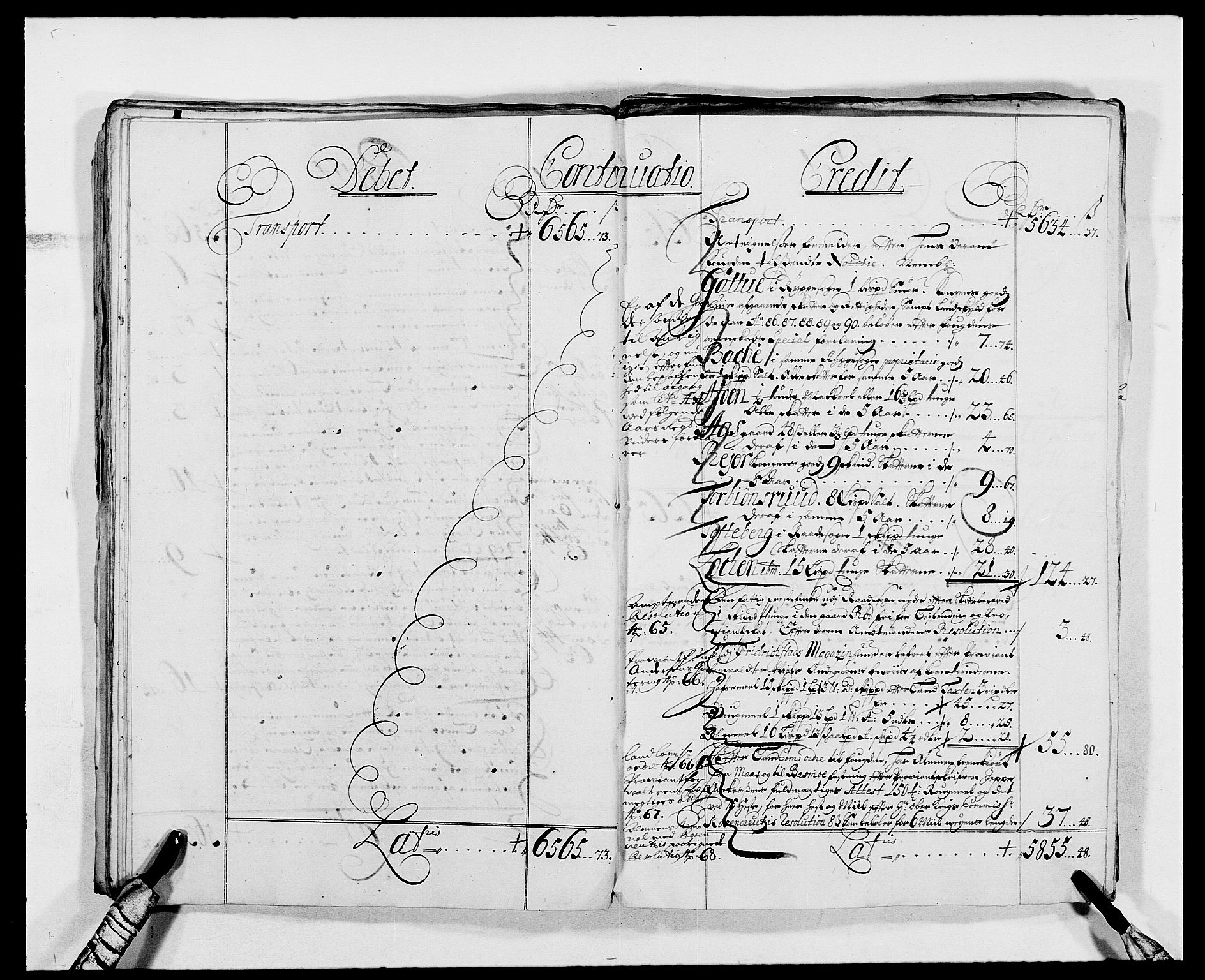 Rentekammeret inntil 1814, Reviderte regnskaper, Fogderegnskap, RA/EA-4092/R02/L0107: Fogderegnskap Moss og Verne kloster, 1685-1691, s. 47