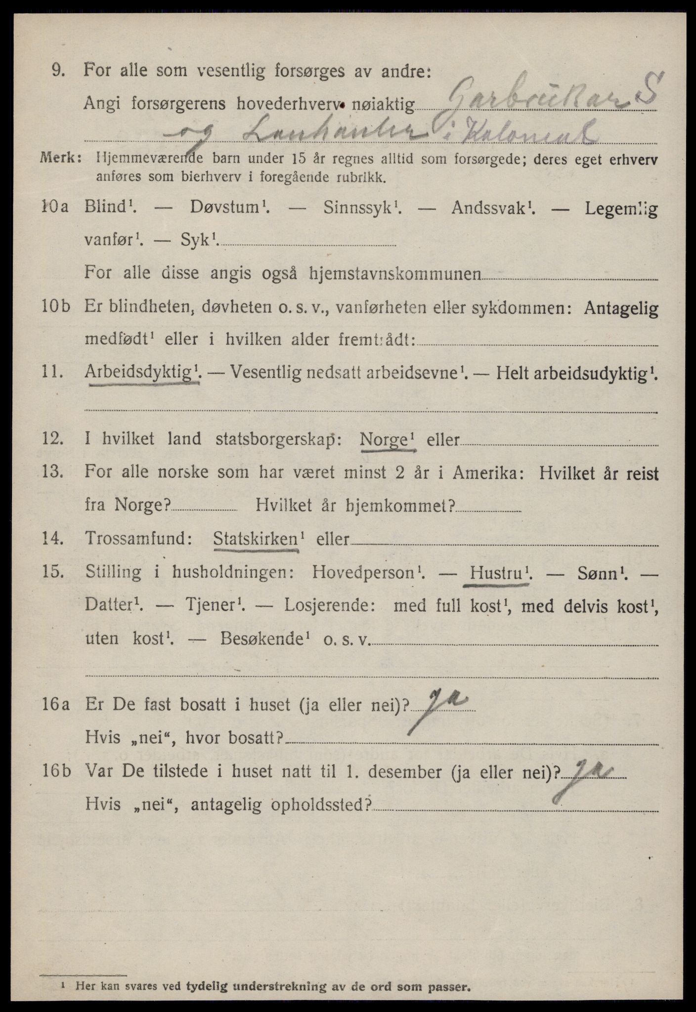 SAT, Folketelling 1920 for 1548 Fræna herred, 1920, s. 2328