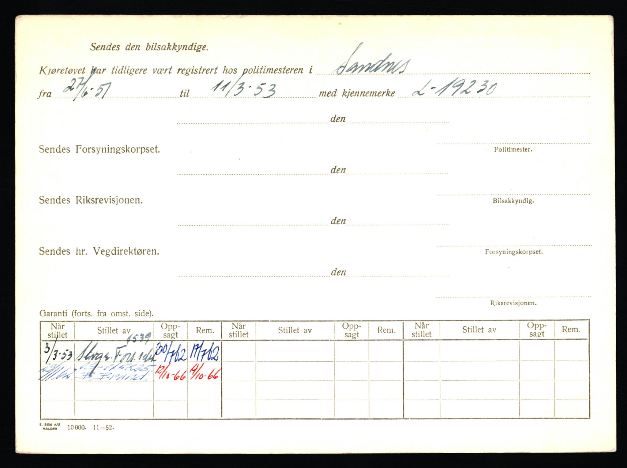 Stavanger trafikkstasjon, AV/SAST-A-101942/0/F/L0030: L-16300 - L-16999, 1930-1971, s. 2010