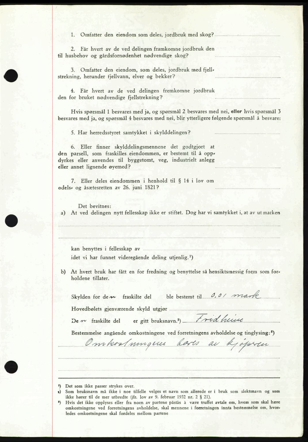 Romsdal sorenskriveri, AV/SAT-A-4149/1/2/2C: Pantebok nr. A27, 1948-1948, Dagboknr: 2366/1948