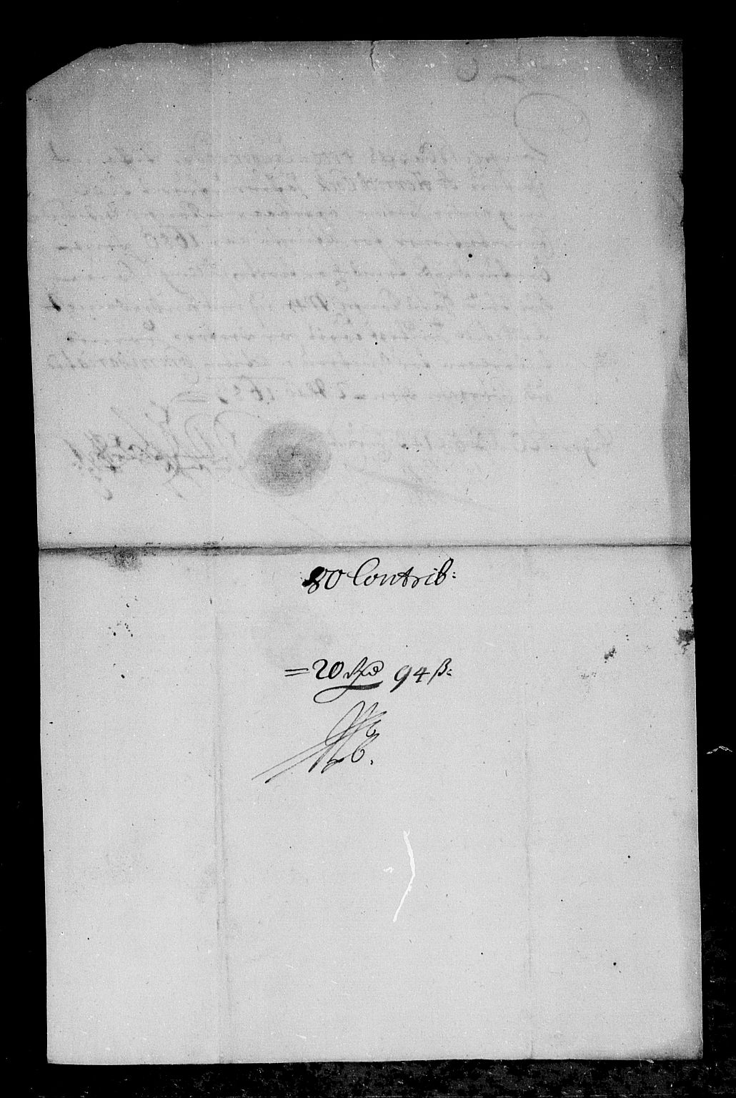 Rentekammeret inntil 1814, Reviderte regnskaper, Stiftamtstueregnskaper, Bergen stiftamt, AV/RA-EA-6043/R/Rc/L0064: Bergen stiftamt, 1682