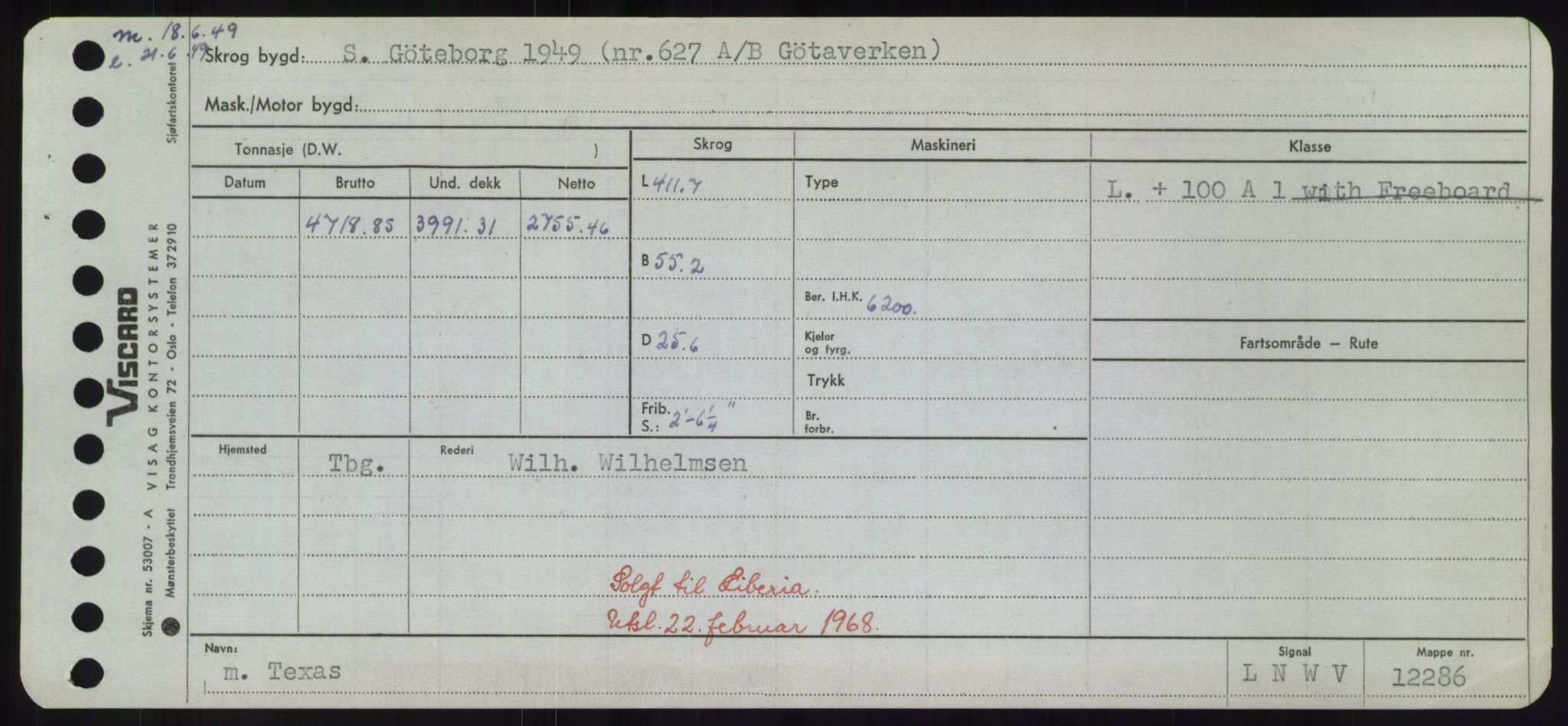 Sjøfartsdirektoratet med forløpere, Skipsmålingen, RA/S-1627/H/Hd/L0038: Fartøy, T-Th, s. 551