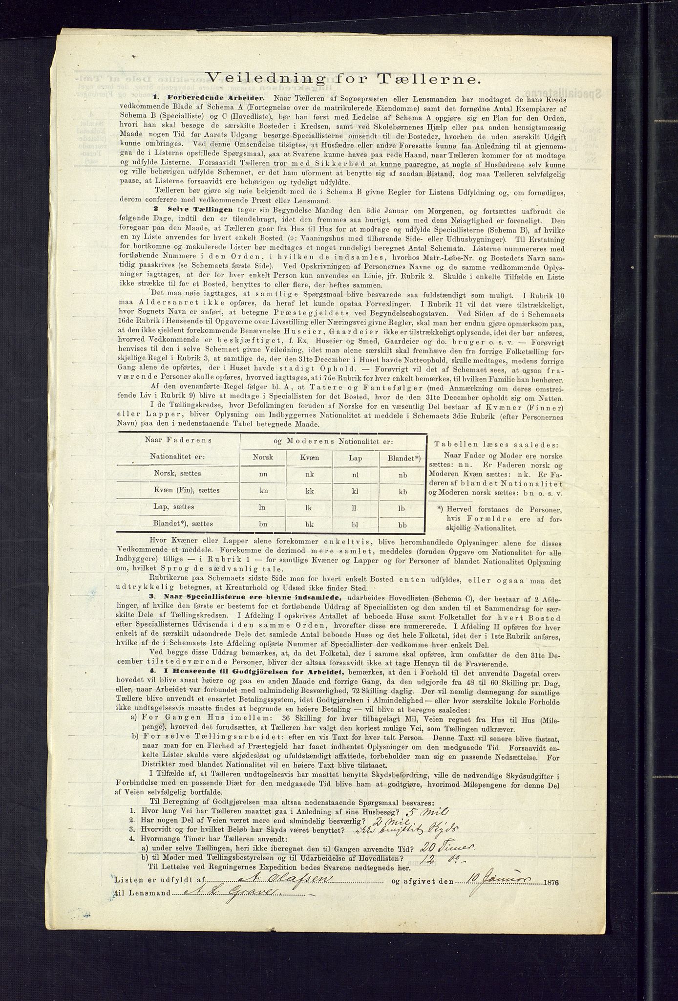 SAKO, Folketelling 1875 for 0828P Seljord prestegjeld, 1875, s. 48