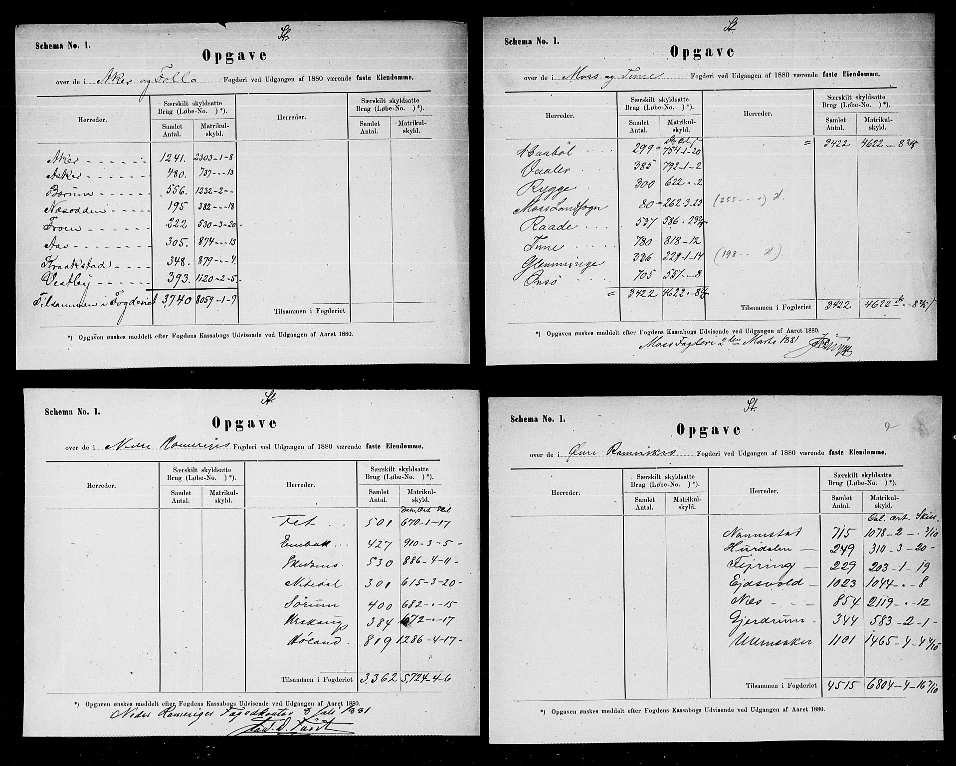 Statistisk sentralbyrå, Næringsøkonomiske emner, Generelt - Amtmennenes femårsberetninger, RA/S-2233/F/Fa/L0048: --, 1871-1880, s. 274