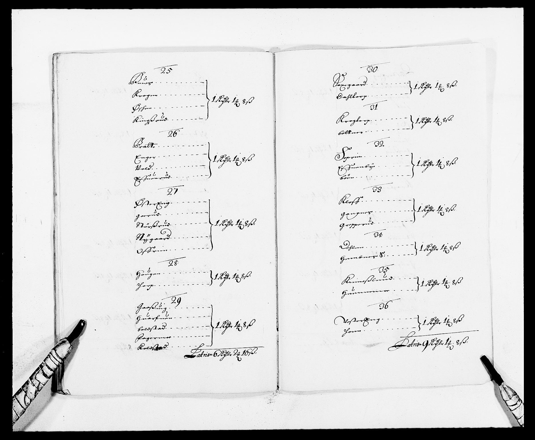 Rentekammeret inntil 1814, Reviderte regnskaper, Fogderegnskap, AV/RA-EA-4092/R11/L0570: Fogderegnskap Nedre Romerike, 1682, s. 205