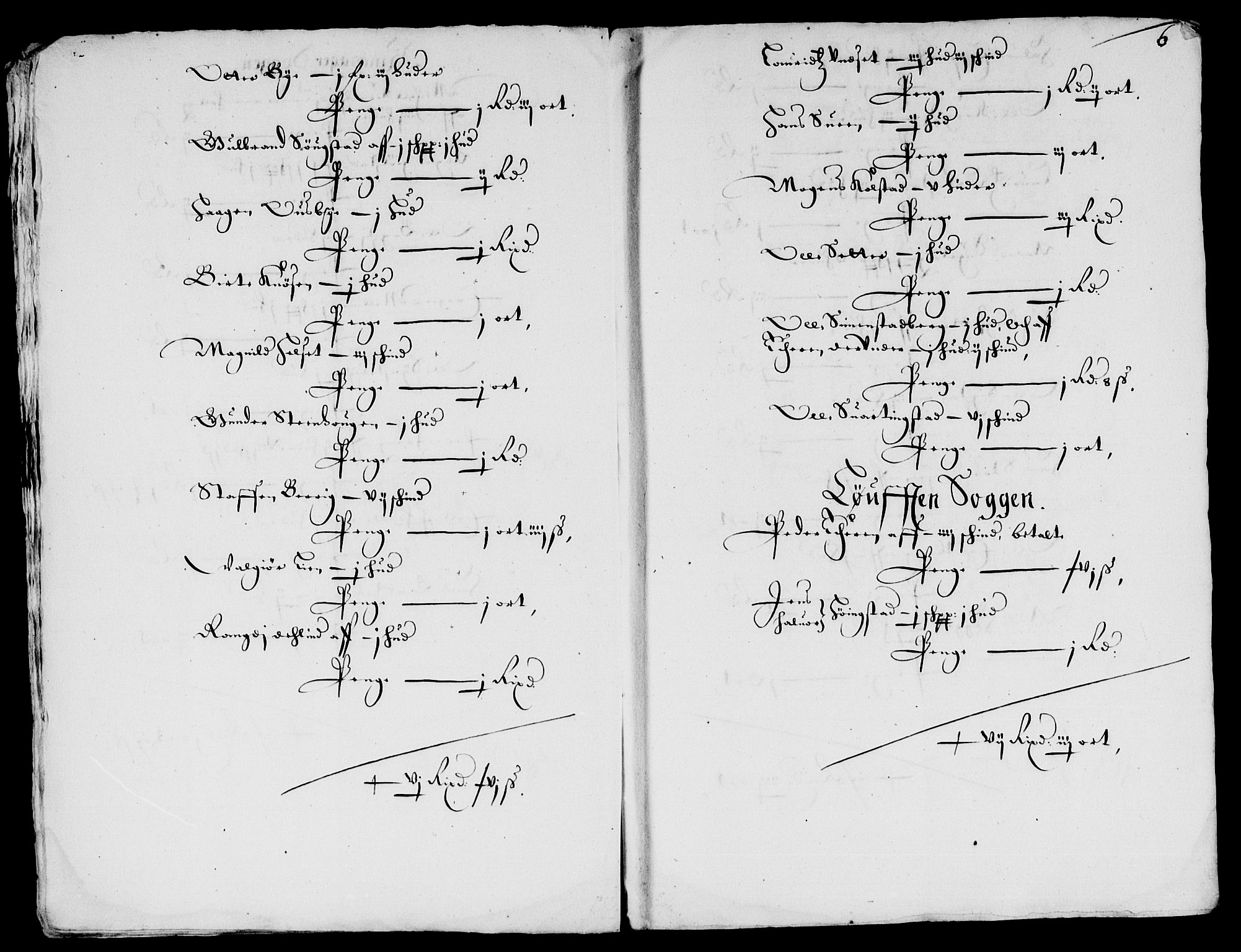 Rentekammeret inntil 1814, Reviderte regnskaper, Lensregnskaper, RA/EA-5023/R/Rb/Rba/L0226: Akershus len, 1653-1656