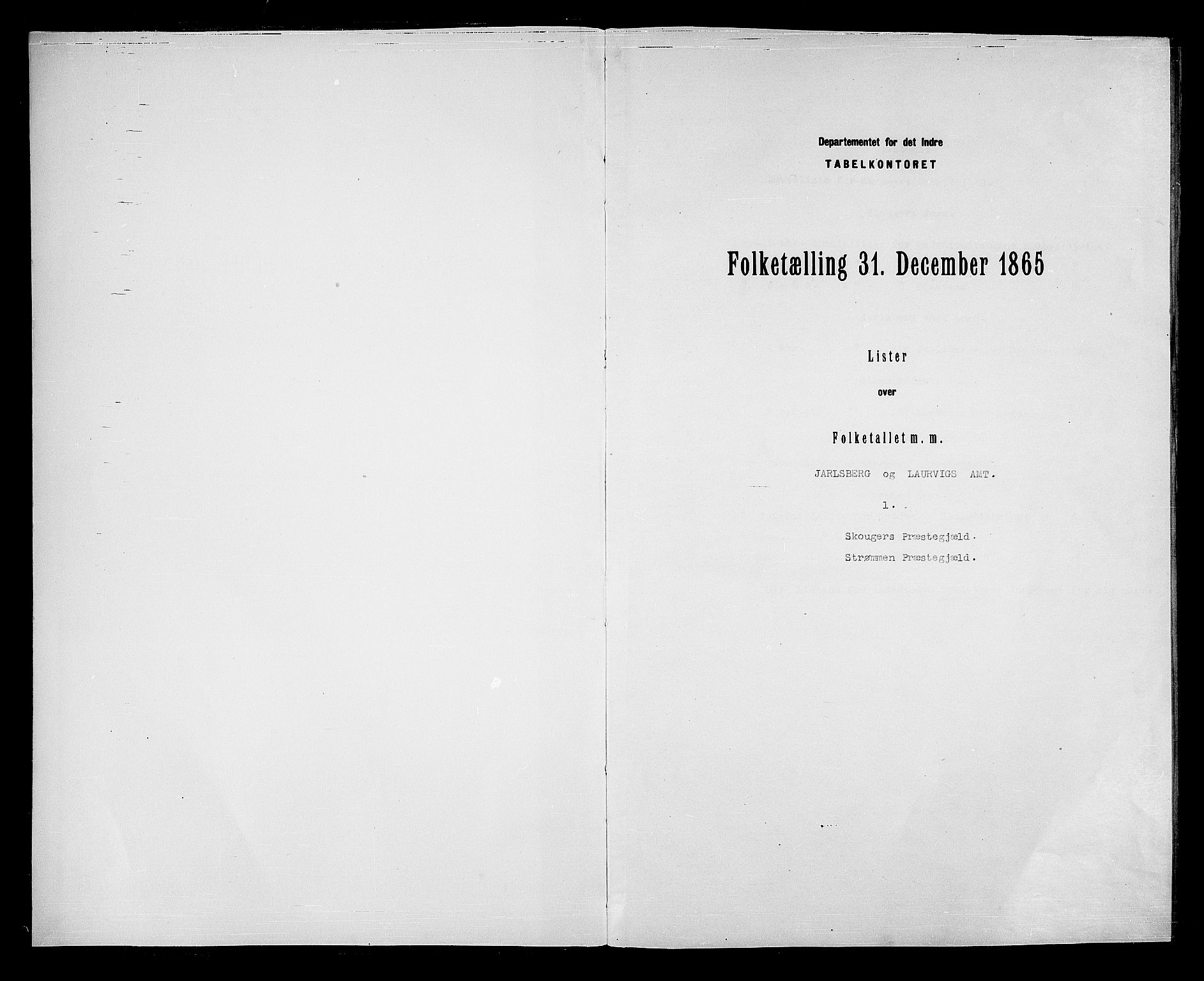 RA, Folketelling 1865 for 0712P Skoger prestegjeld, 1865, s. 3