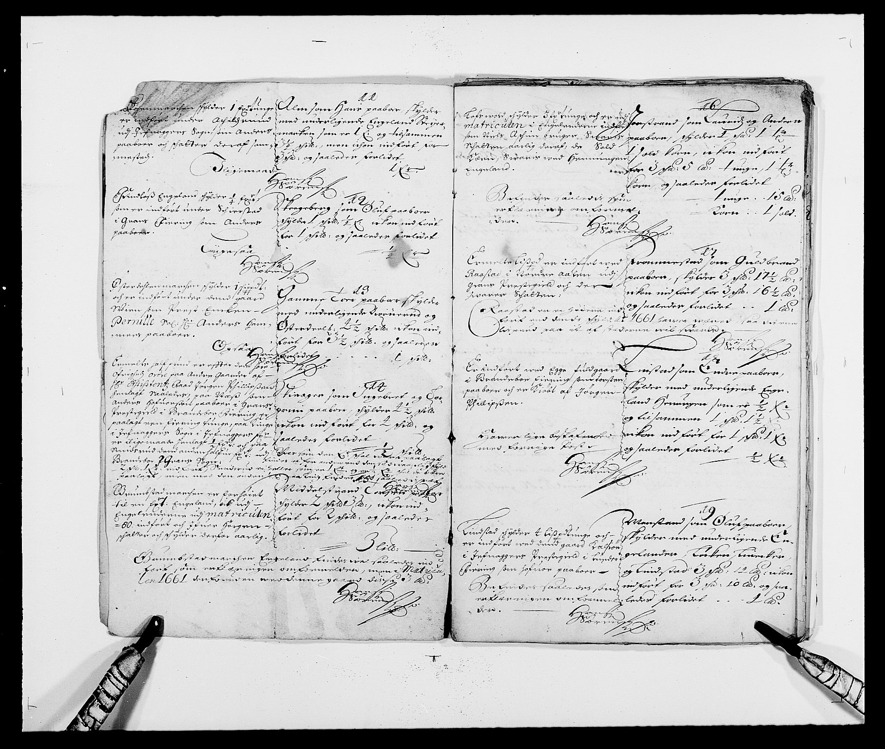Rentekammeret inntil 1814, Reviderte regnskaper, Fogderegnskap, RA/EA-4092/R18/L1277: Fogderegnskap Hadeland, Toten og Valdres, 1680, s. 148