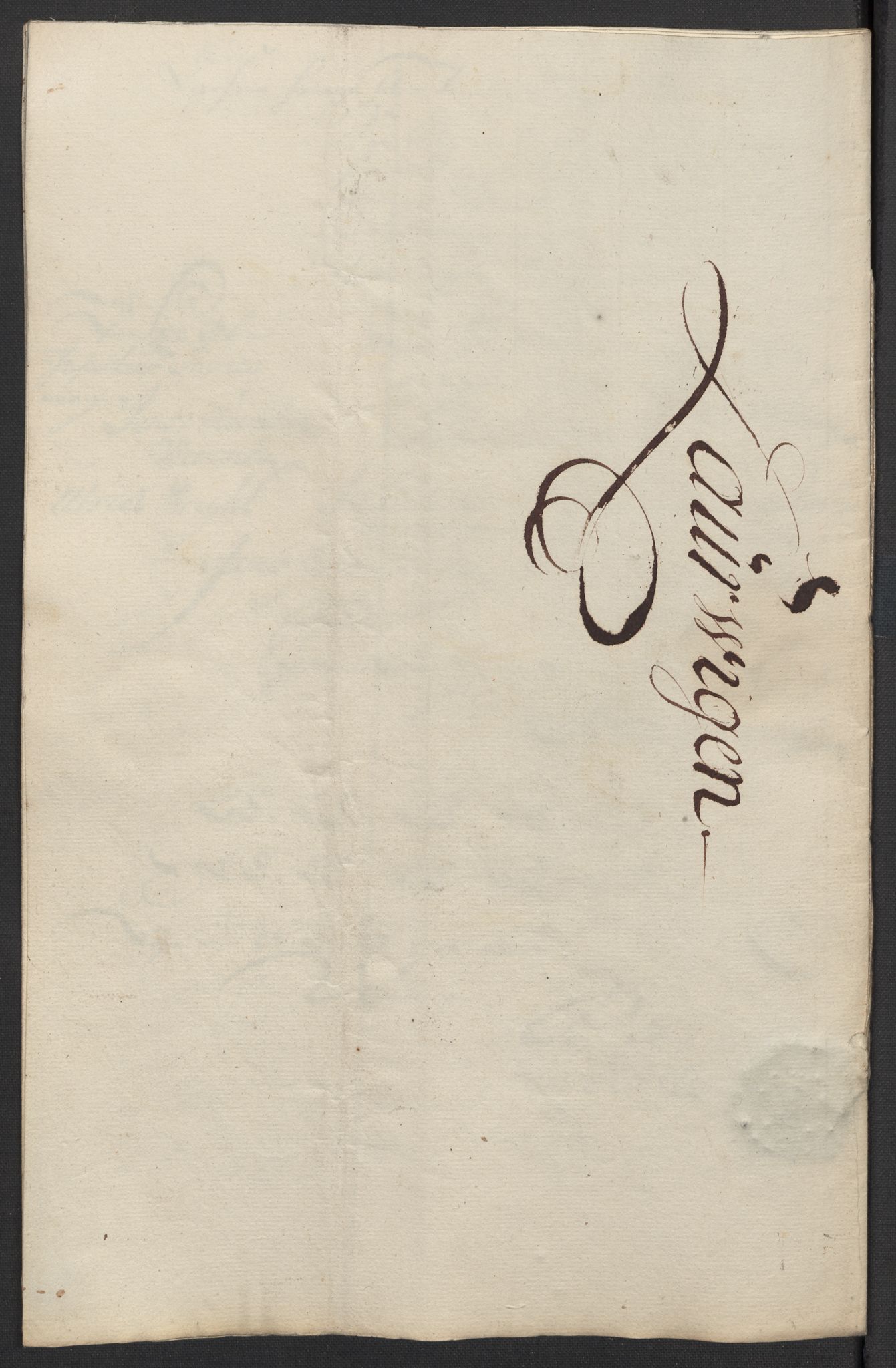 Kristiania tukthus, AV/SAO-A-10644/A/Ad/Adb/L0011: Innkomne skriv, rapporter og regnskap, 1742-1783, s. 119