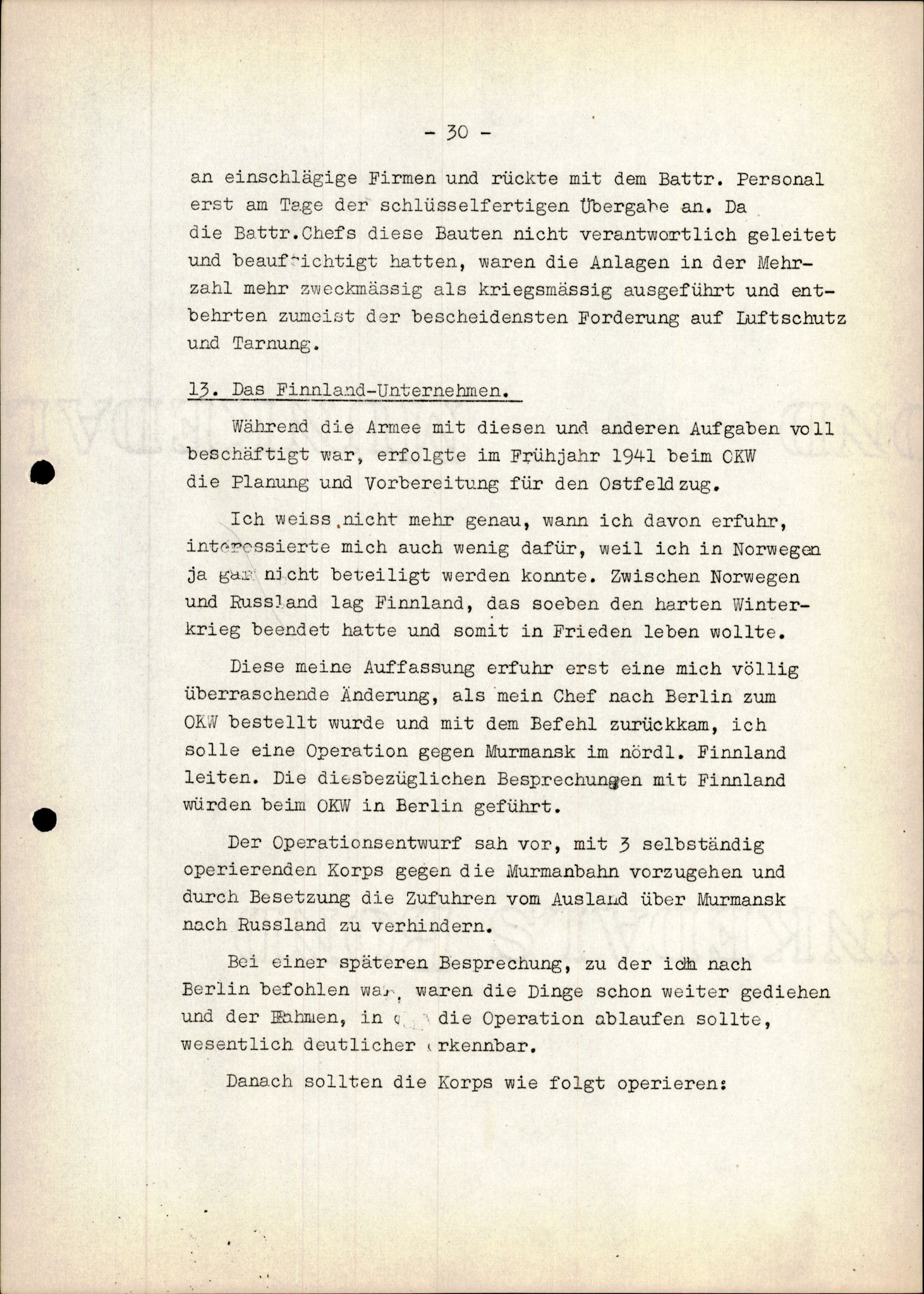 Forsvarets Overkommando. 2 kontor. Arkiv 11.4. Spredte tyske arkivsaker, AV/RA-RAFA-7031/D/Dar/Darc/L0007: FO.II, 1945, s. 70