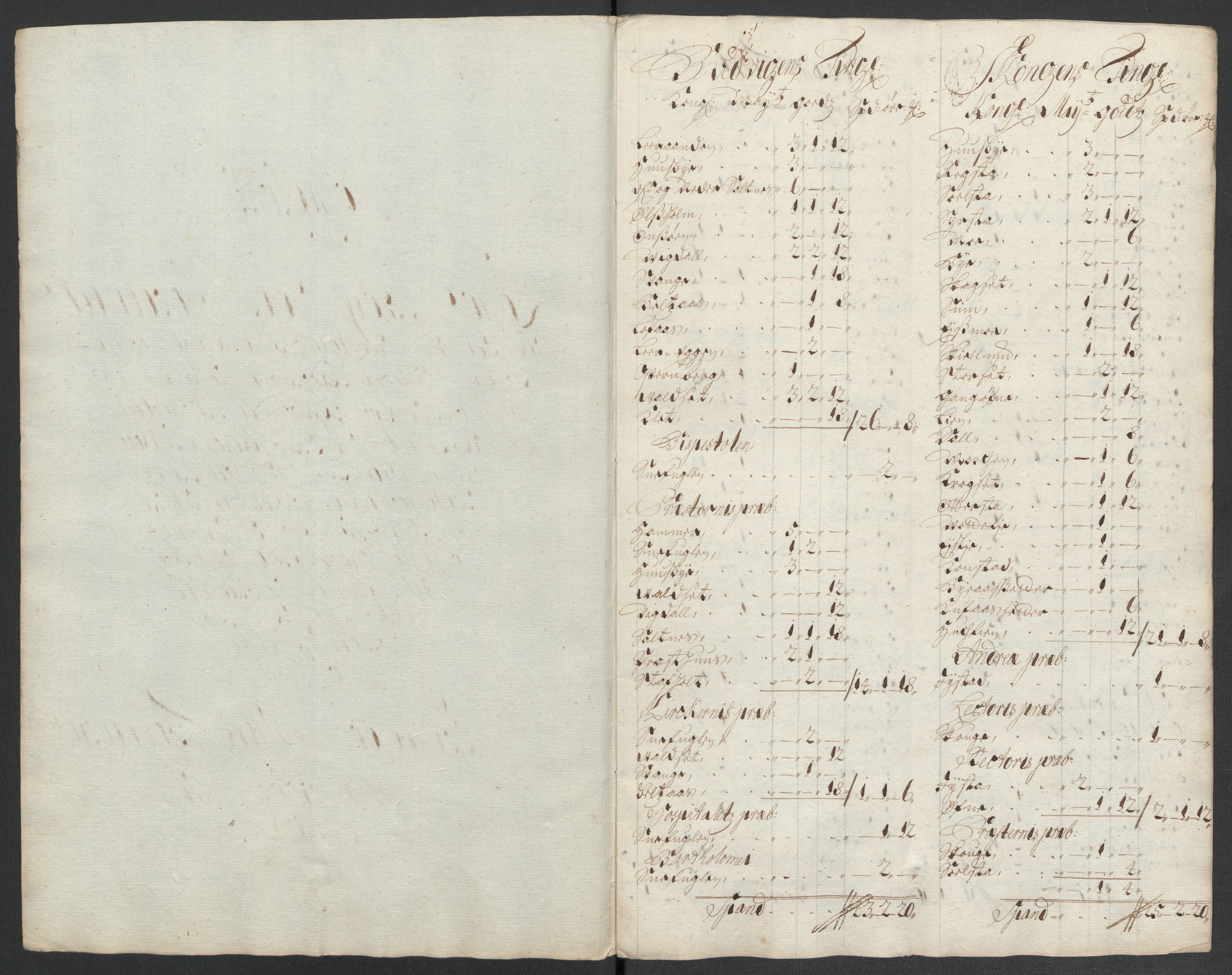 Rentekammeret inntil 1814, Reviderte regnskaper, Fogderegnskap, AV/RA-EA-4092/R61/L4109: Fogderegnskap Strinda og Selbu, 1704-1706, s. 444