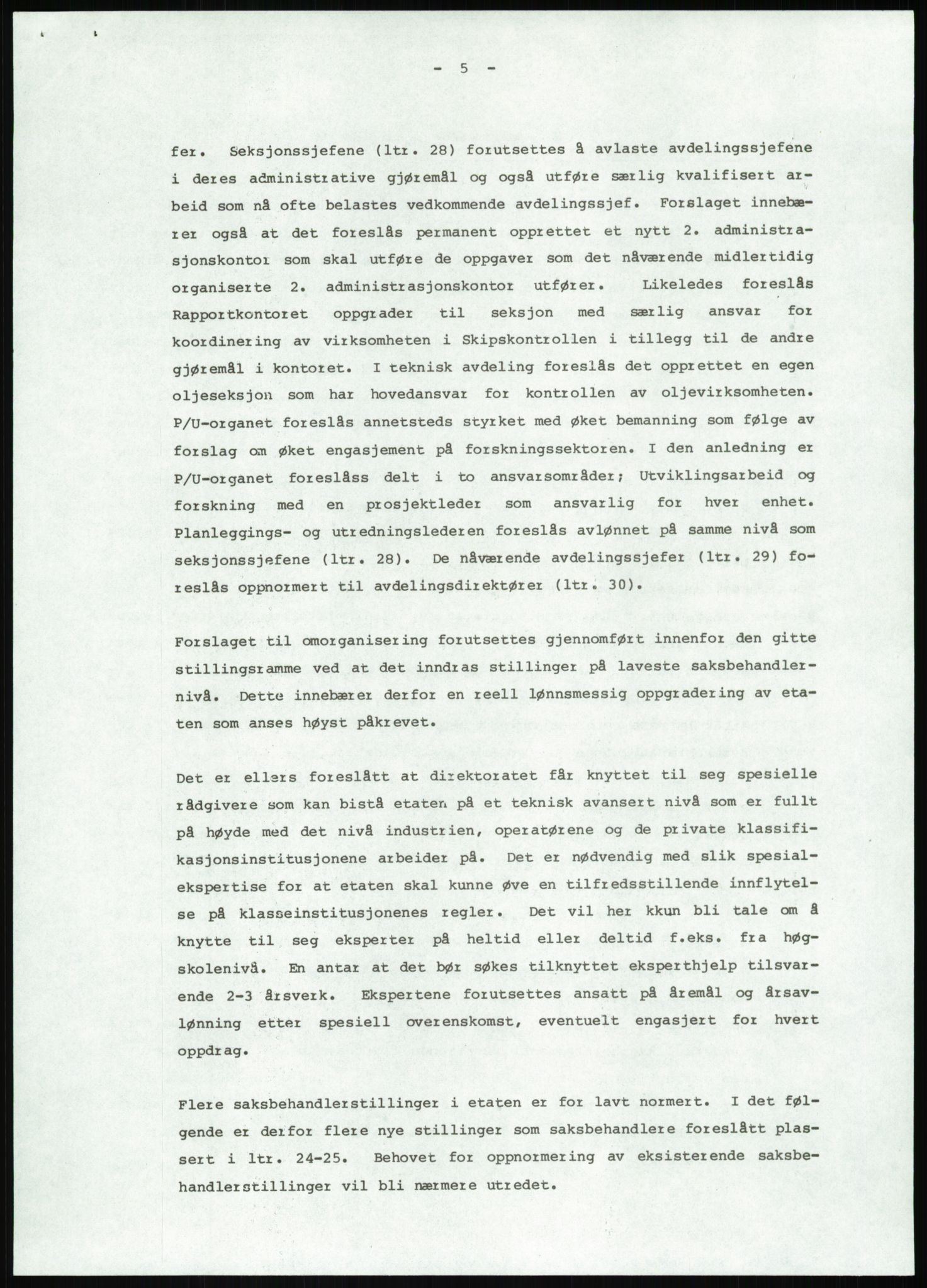 Justisdepartementet, Granskningskommisjonen ved Alexander Kielland-ulykken 27.3.1980, AV/RA-S-1165/D/L0013: H Sjøfartsdirektoratet og Skipskontrollen (H25-H43, H45, H47-H48, H50, H52)/I Det norske Veritas (I34, I41, I47), 1980-1981, s. 100