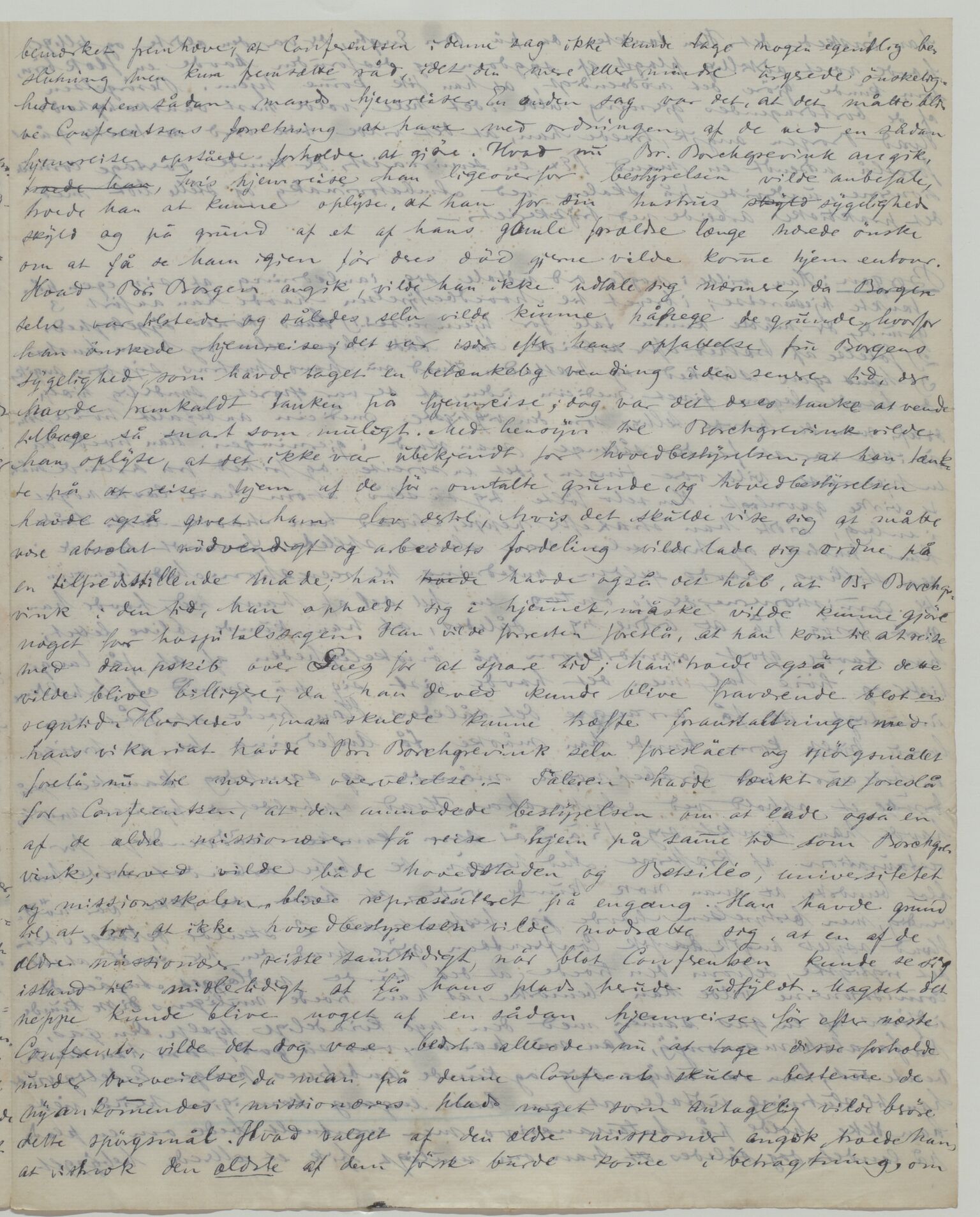 Det Norske Misjonsselskap - hovedadministrasjonen, VID/MA-A-1045/D/Da/Daa/L0035/0009: Konferansereferat og årsberetninger / Konferansereferat fra Madagaskar Innland., 1880