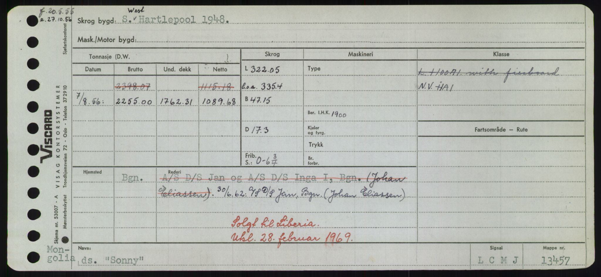 Sjøfartsdirektoratet med forløpere, Skipsmålingen, AV/RA-S-1627/H/Hd/L0035: Fartøy, Sma-Spu, s. 383